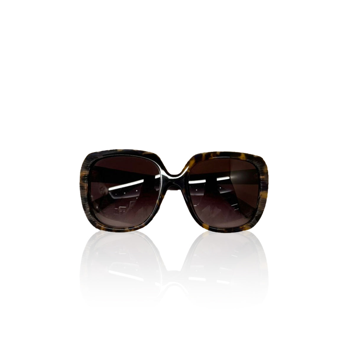Dior Sunglasses Leopard