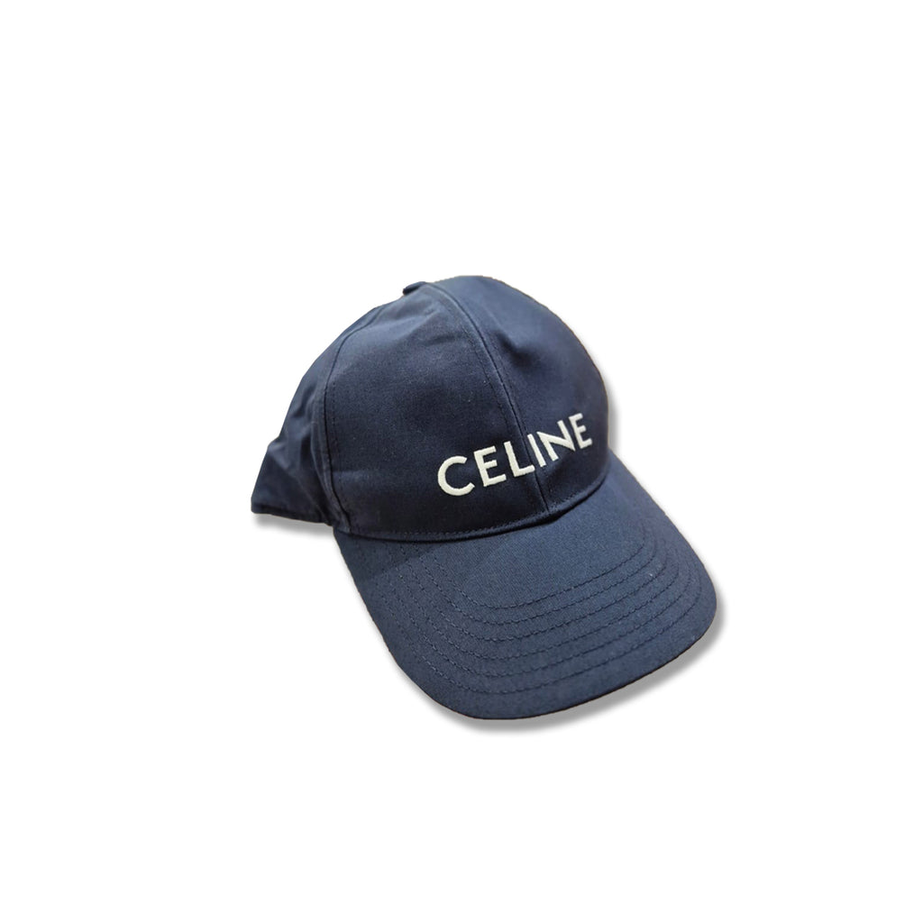 Celine Cap Navy