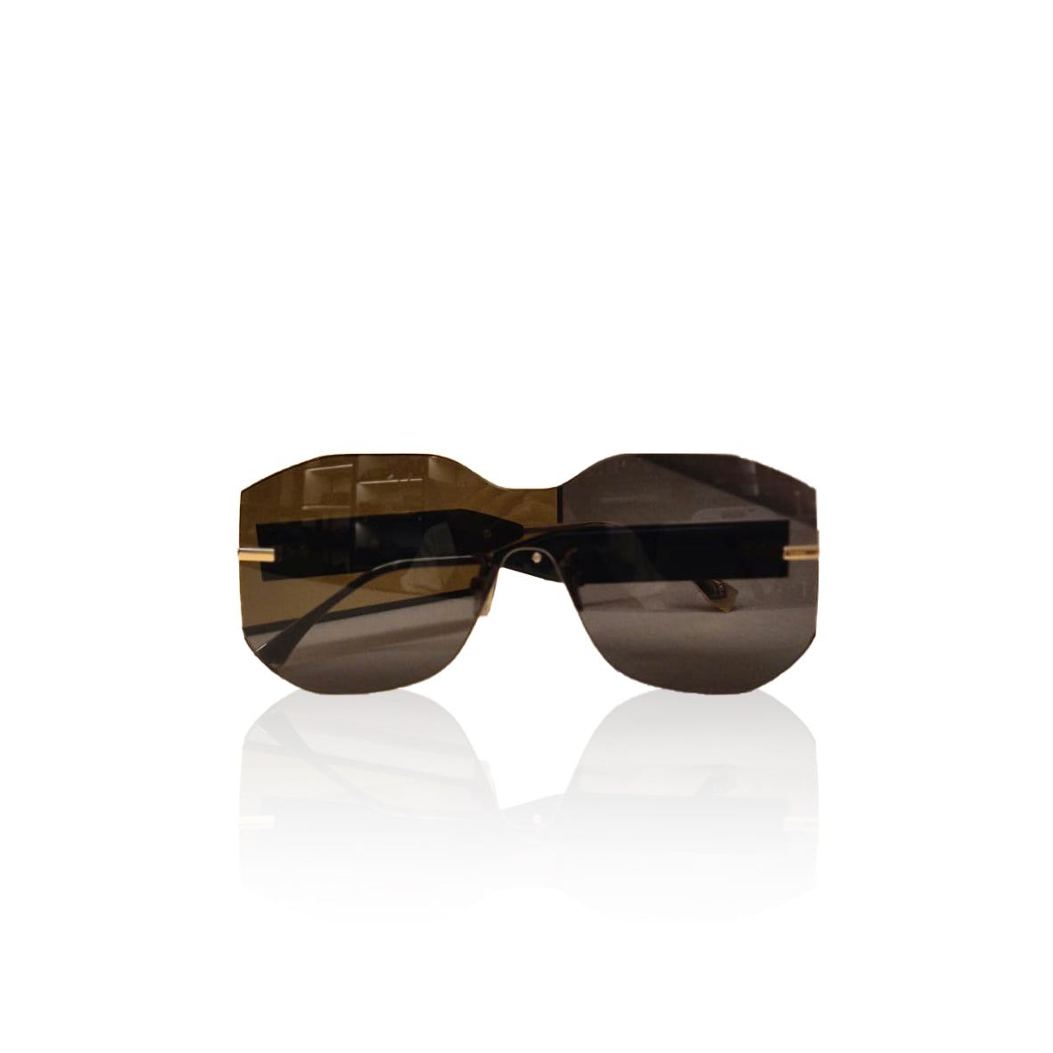 Fendi Sunglasses Rimles Shield