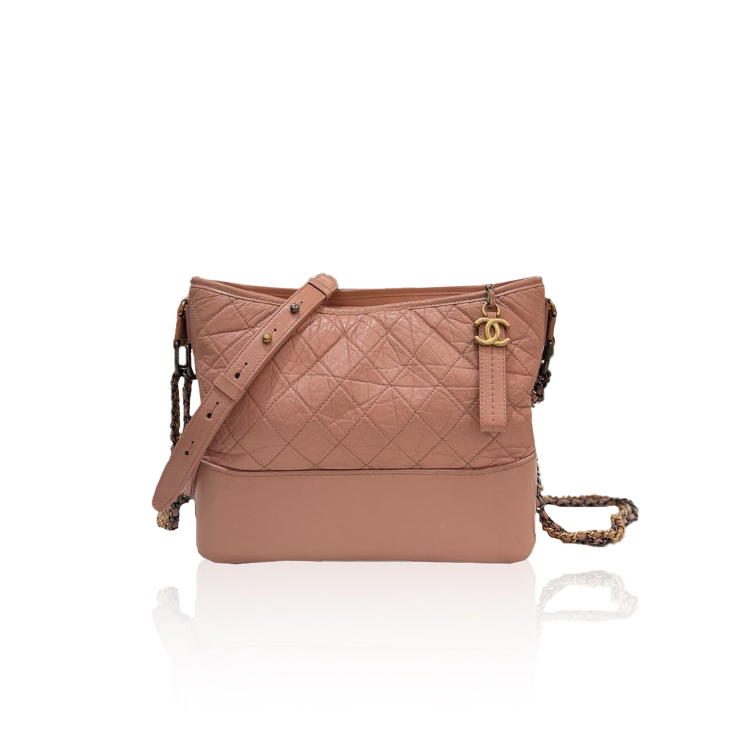 Chanel Gabrielle Medium Pink