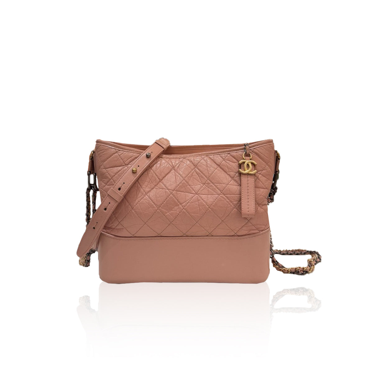 Chanel Gabrielle Medium Pink