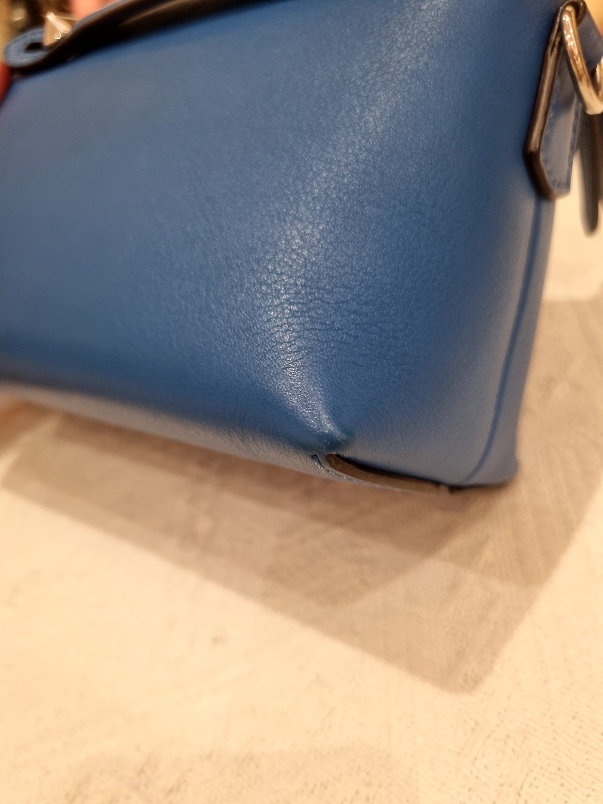 Fendi Mini BTW Blue