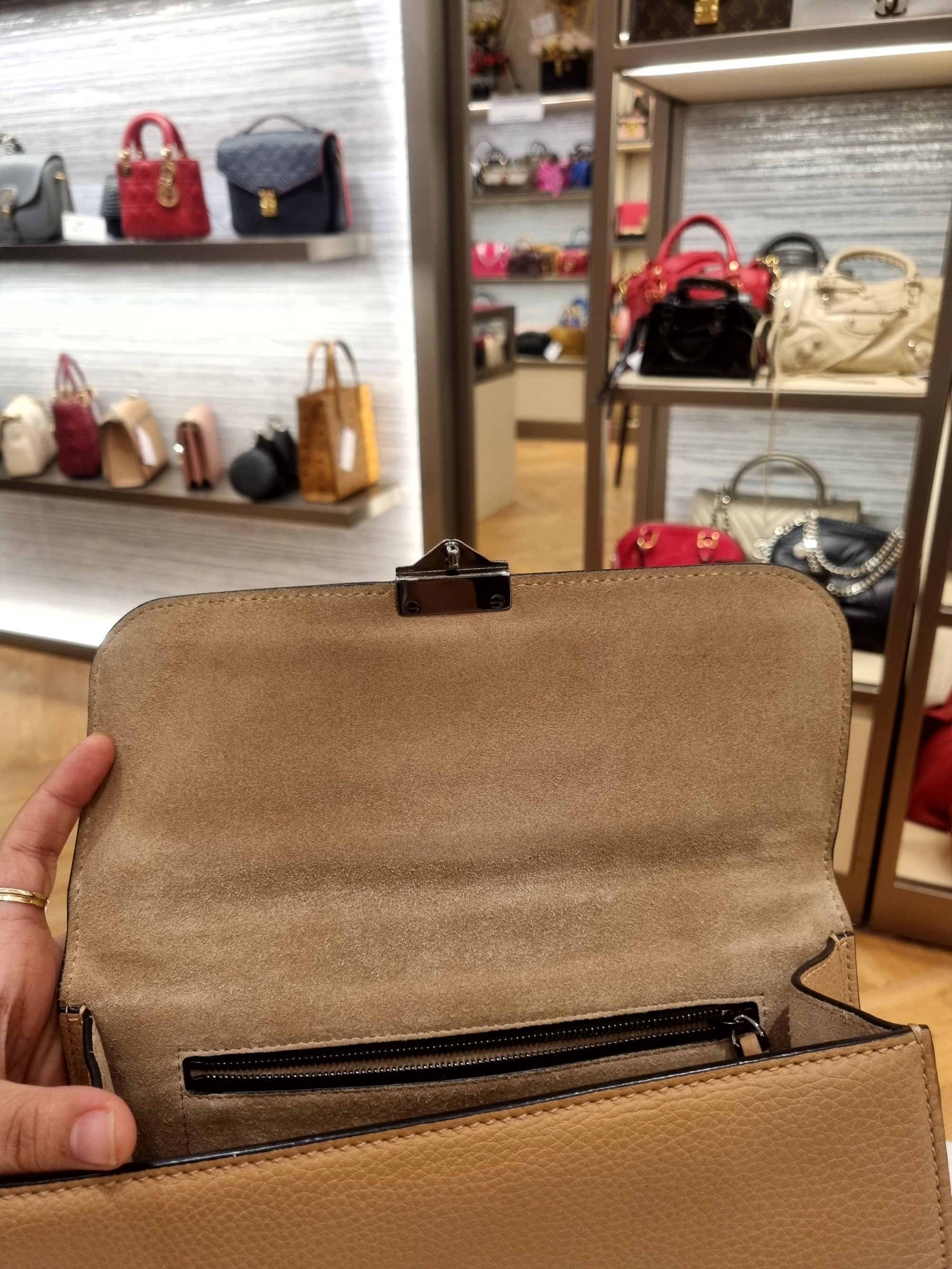 Valentino Glam Lock Stude