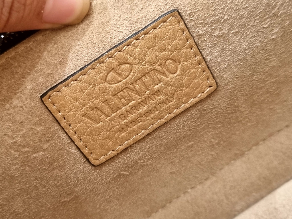 Valentino Glam Lock Stude