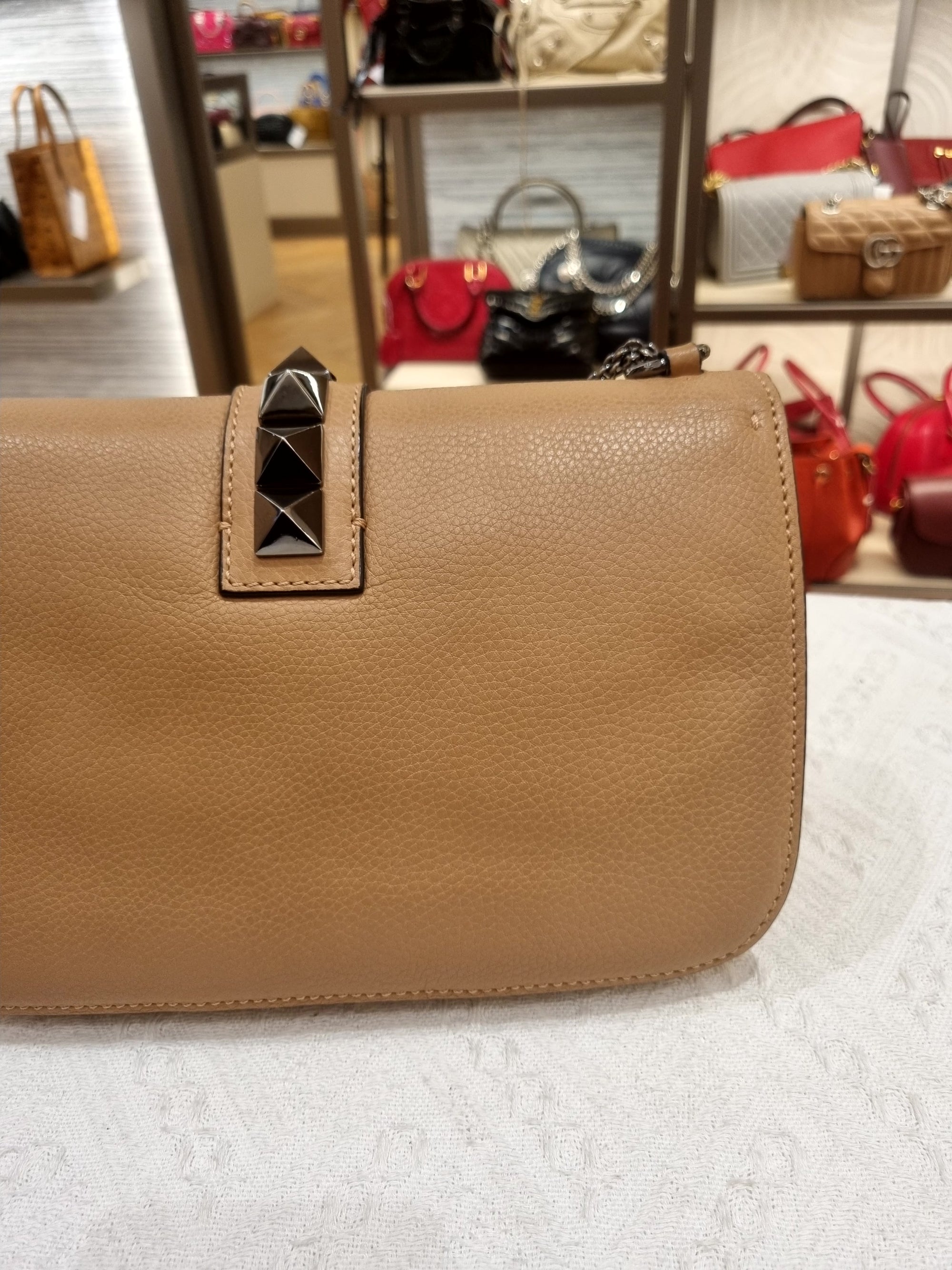 Valentino Glam Lock Stude