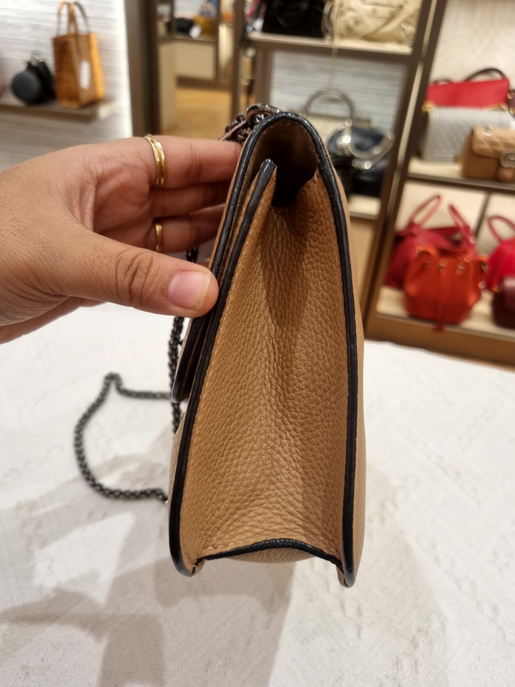 Valentino Glam Lock Stude