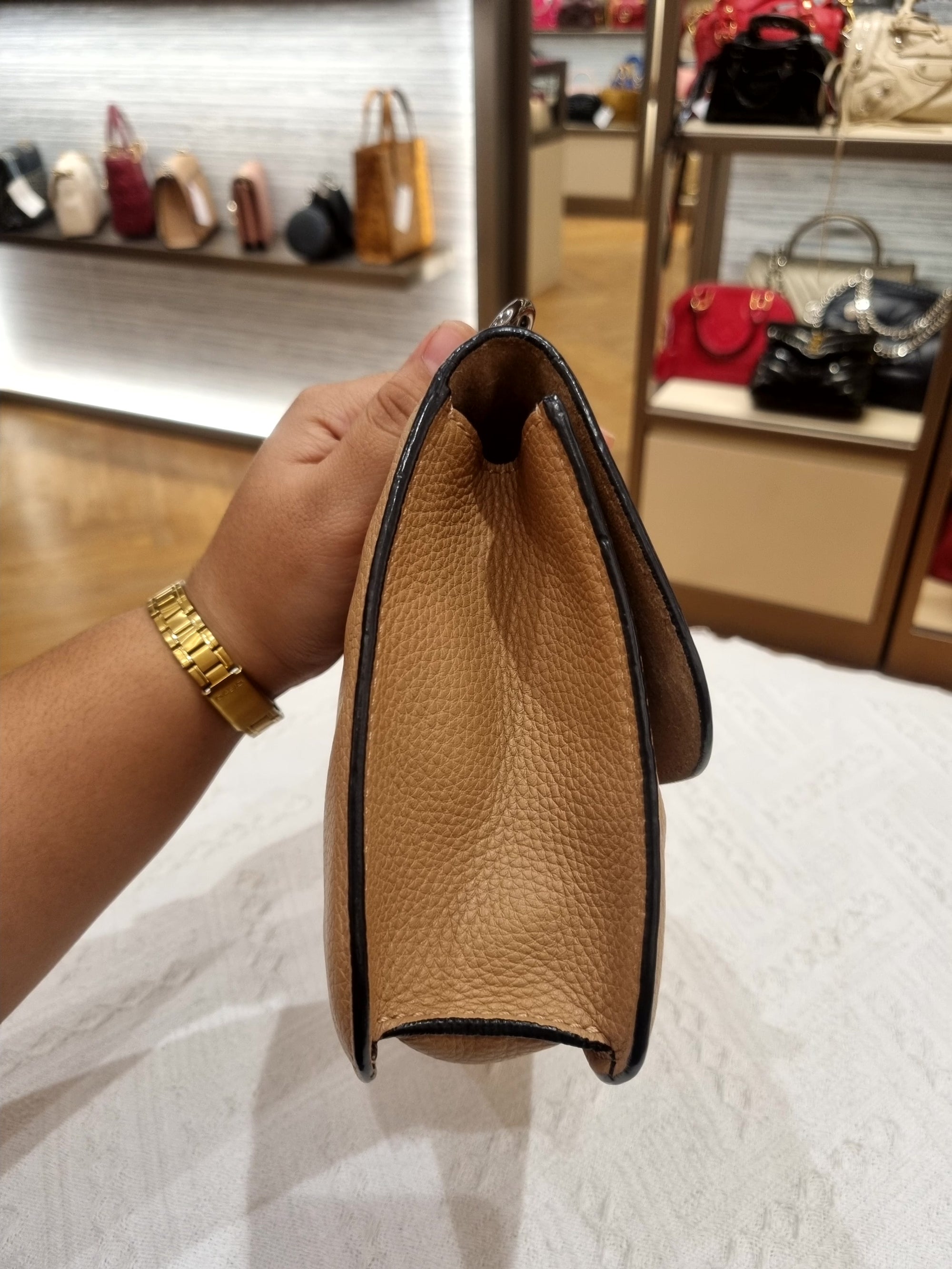 Valentino Glam Lock Stude