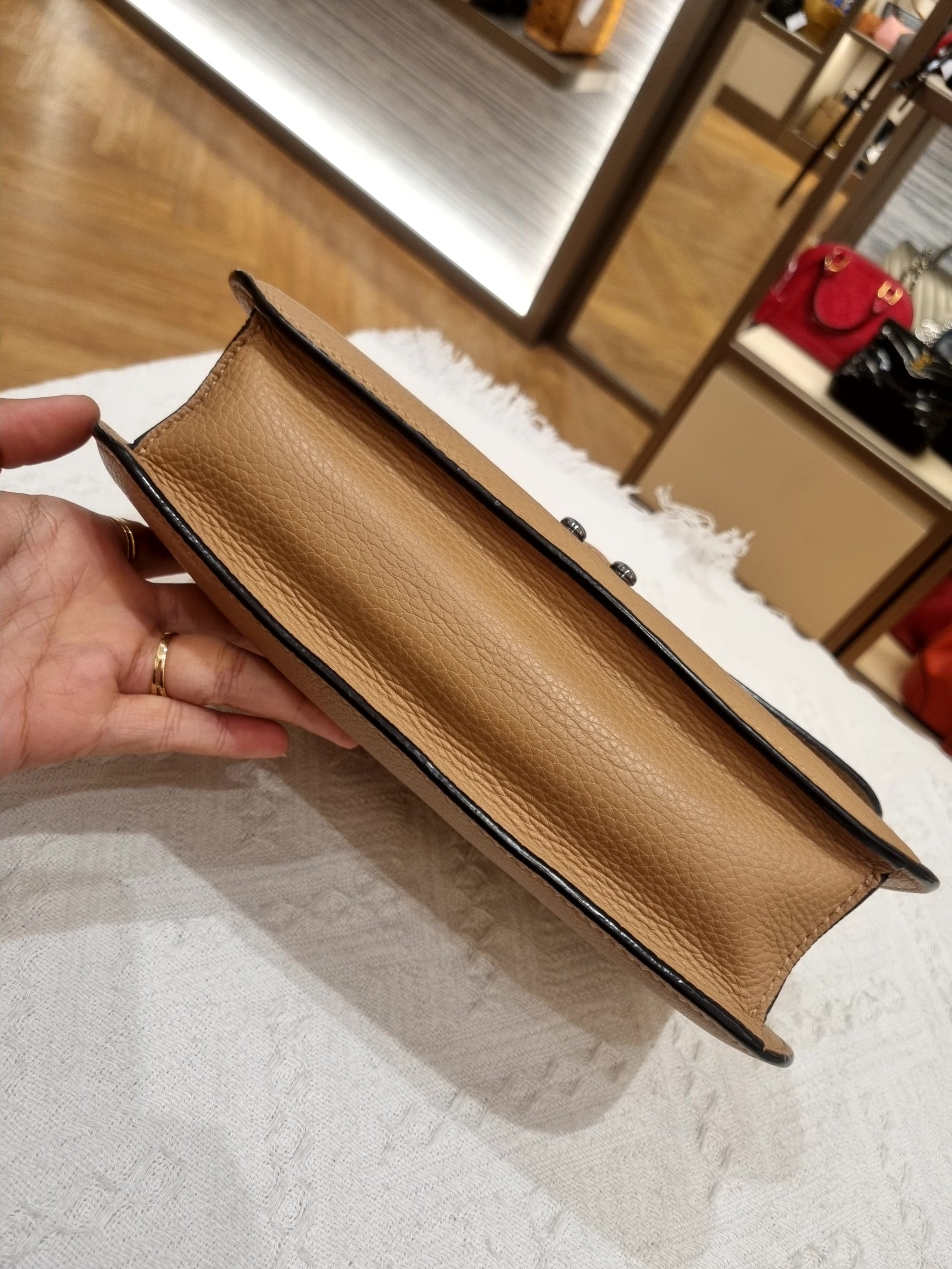 Valentino Glam Lock Stude