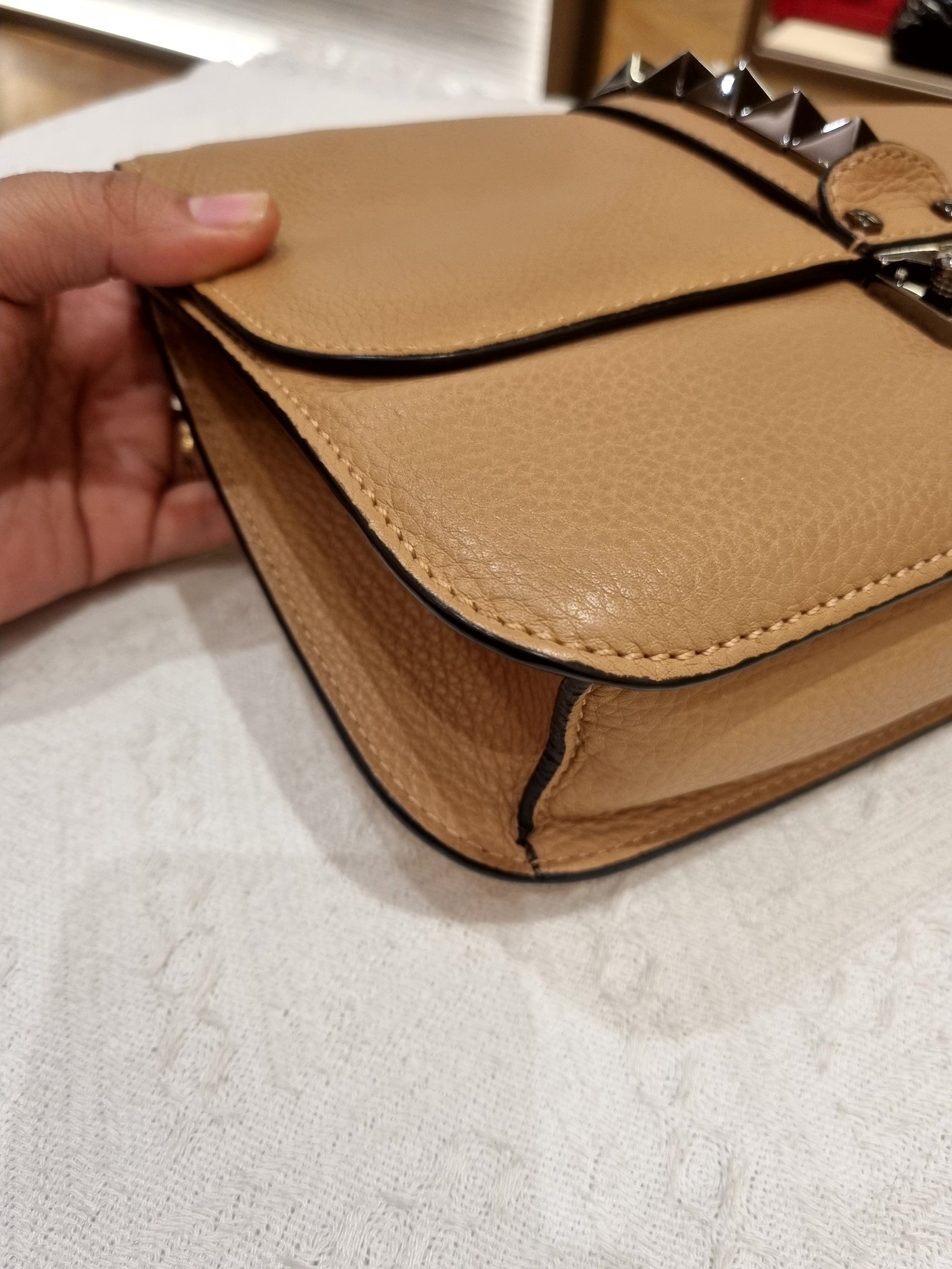 Valentino Glam Lock Stude