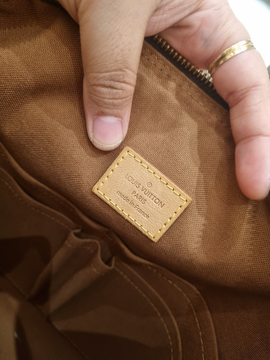 Louis Vuitton Trousse Monogram