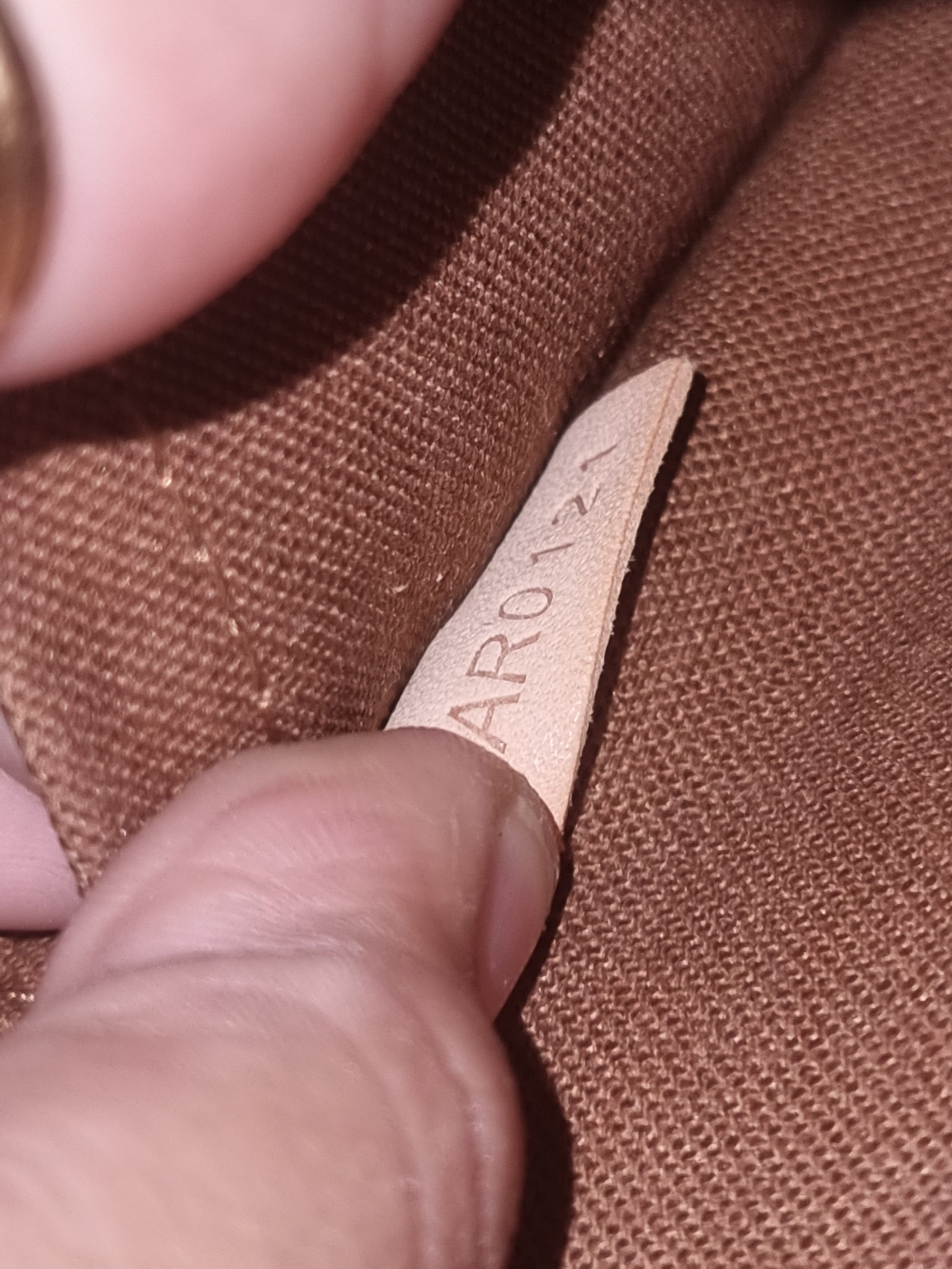 Louis Vuitton Trousse Monogram