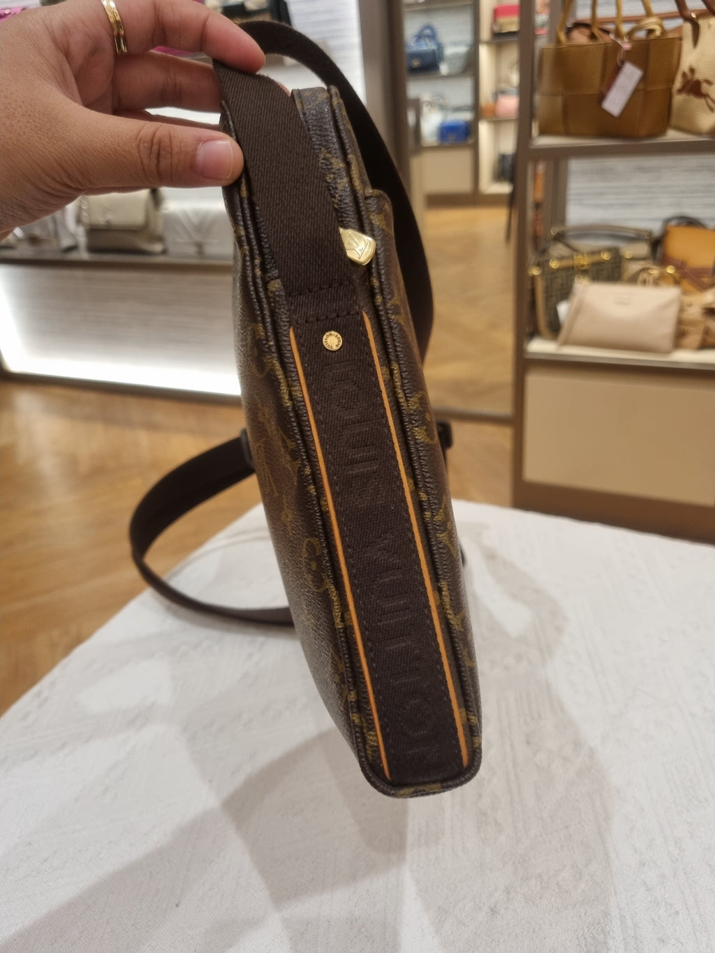Louis Vuitton Trousse Monogram