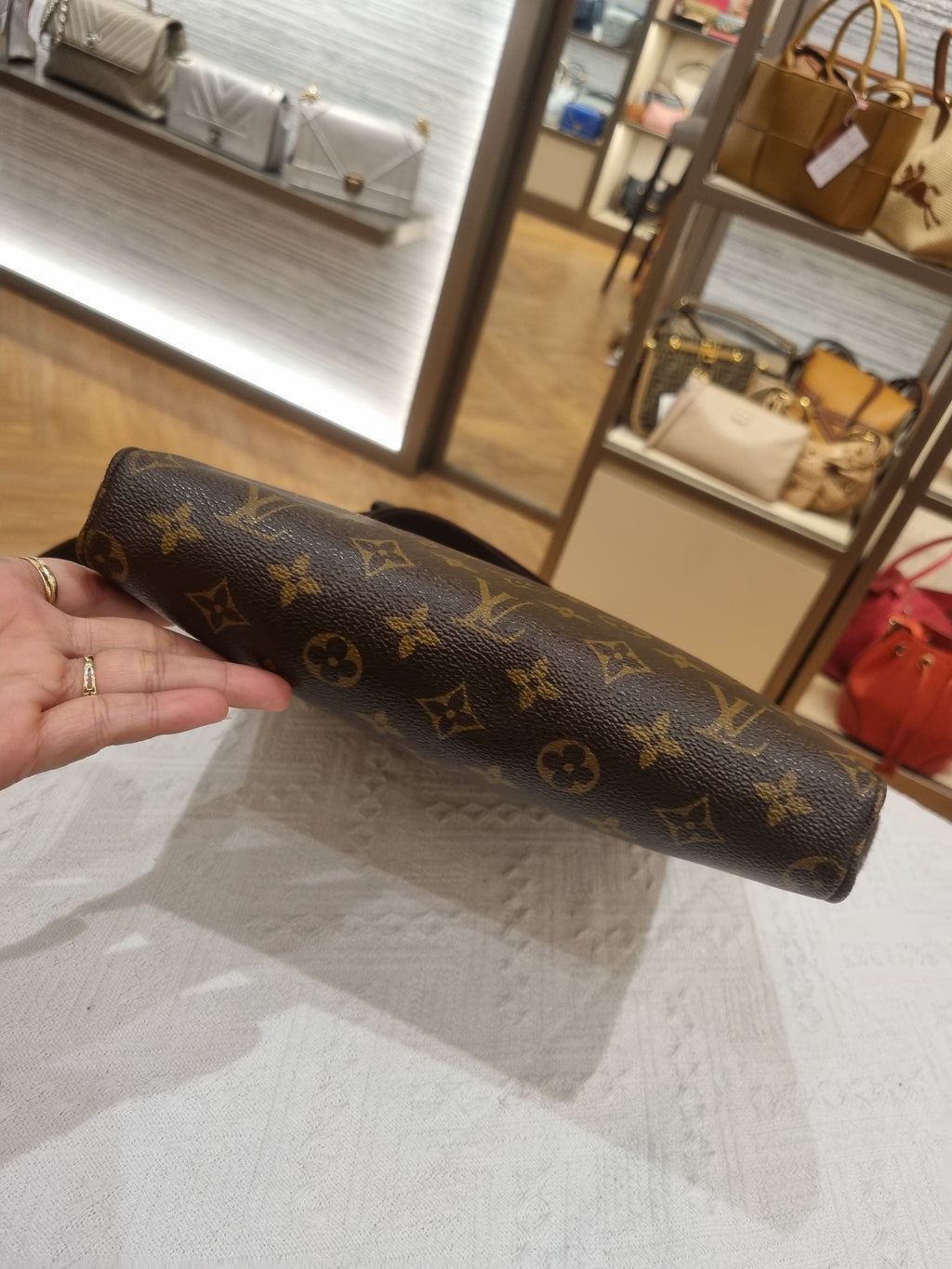 Louis Vuitton Trousse Monogram