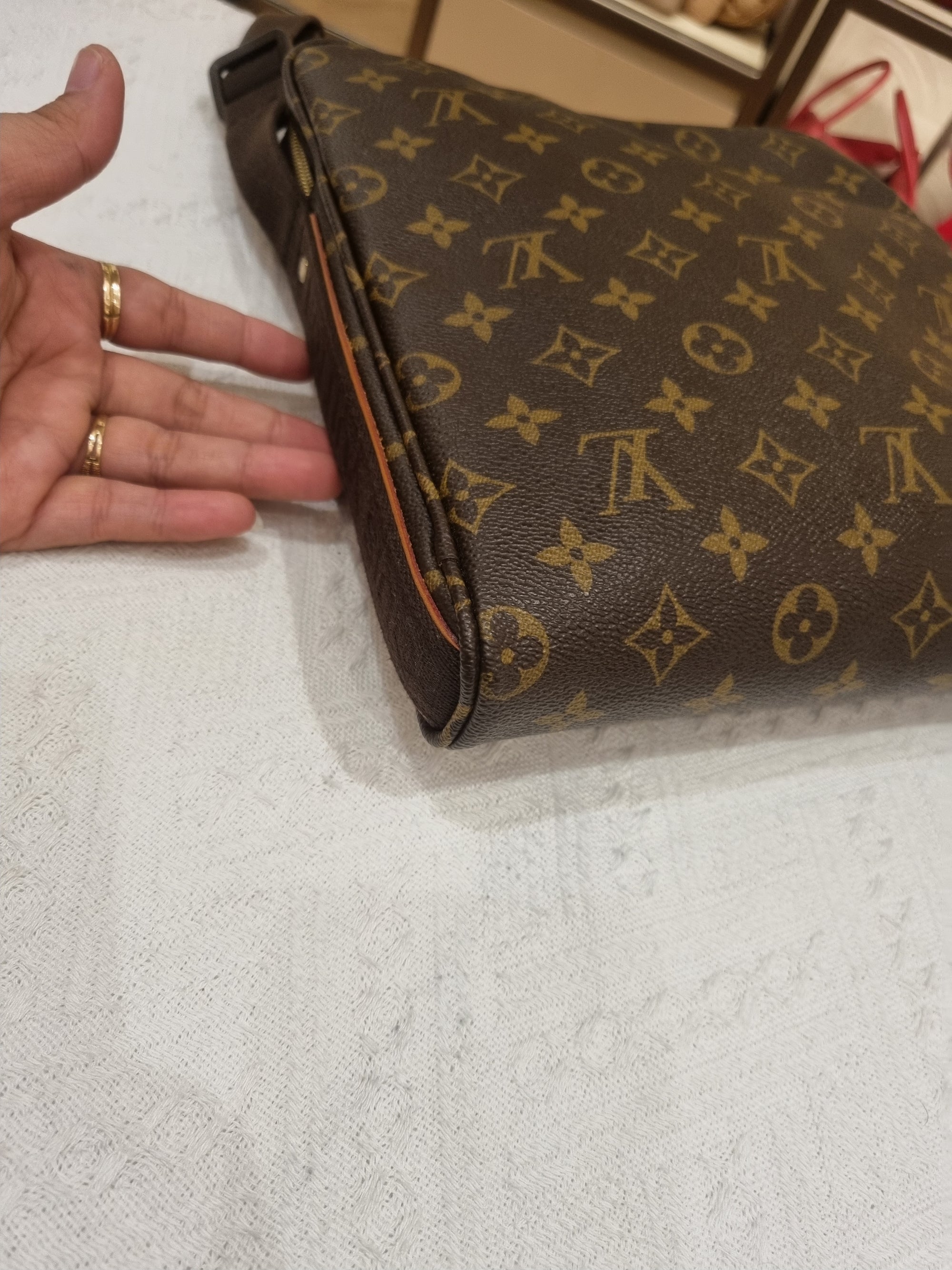 Louis Vuitton Trousse Monogram