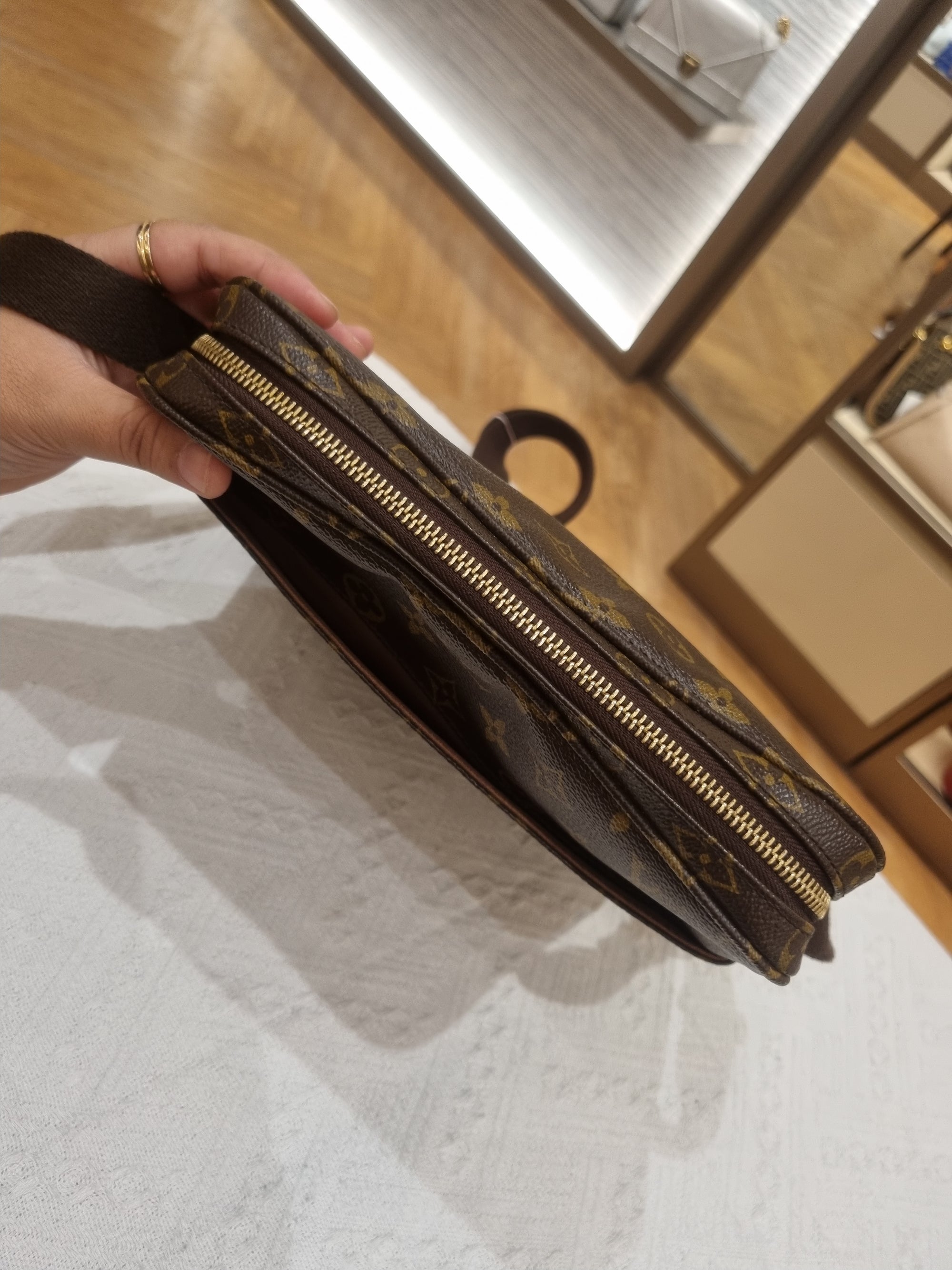 Louis Vuitton Trousse Monogram