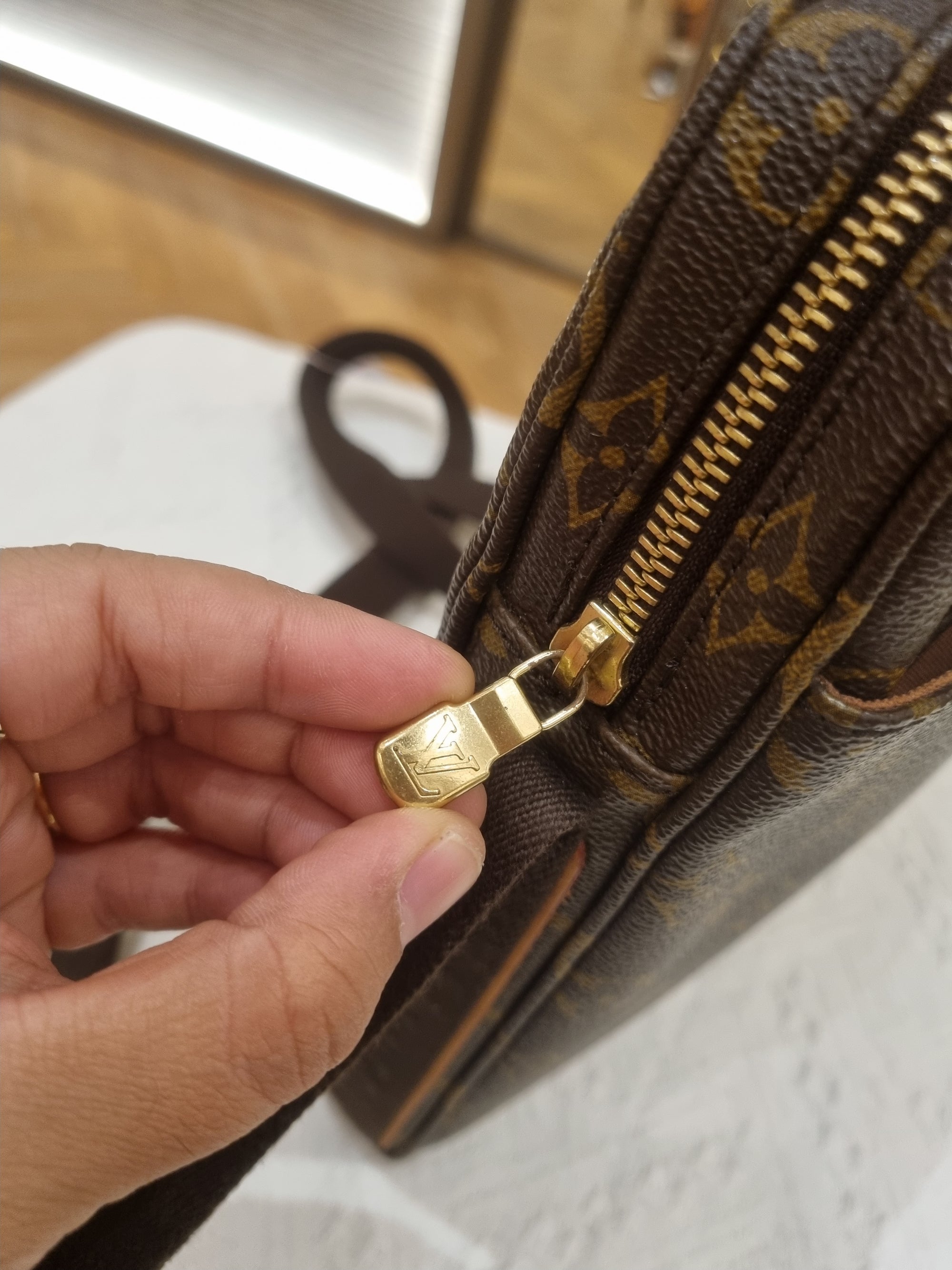 Louis Vuitton Trousse Monogram
