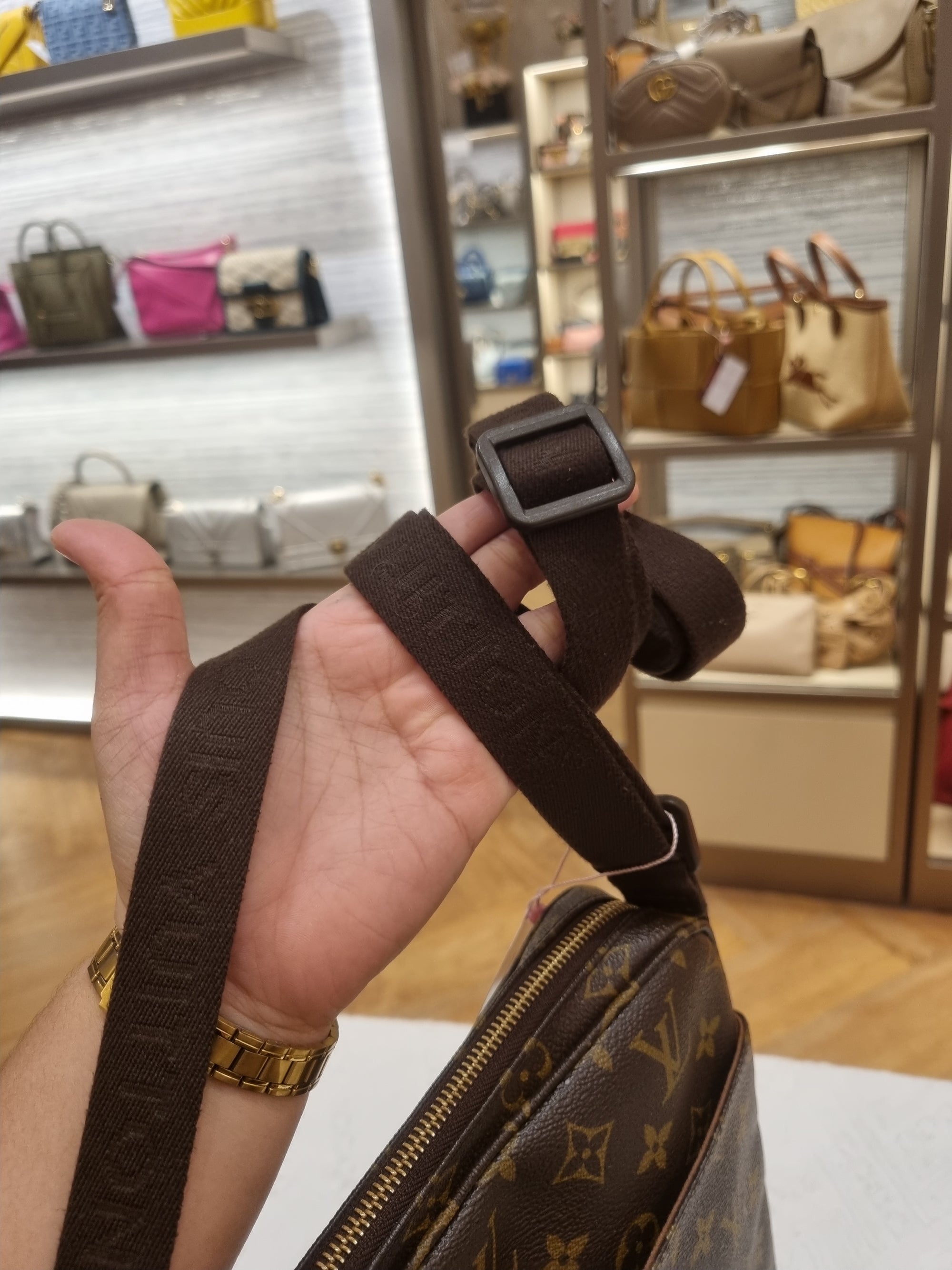 Louis Vuitton Trousse Monogram