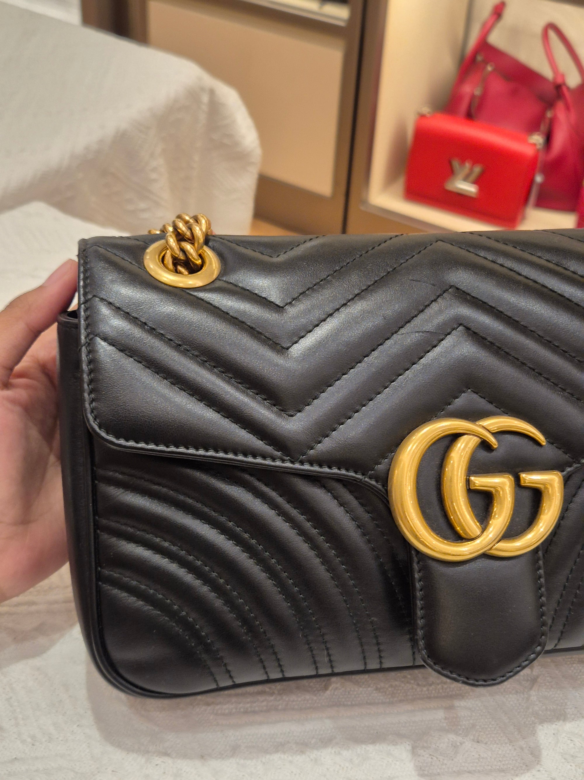 Gucci Marmont Small