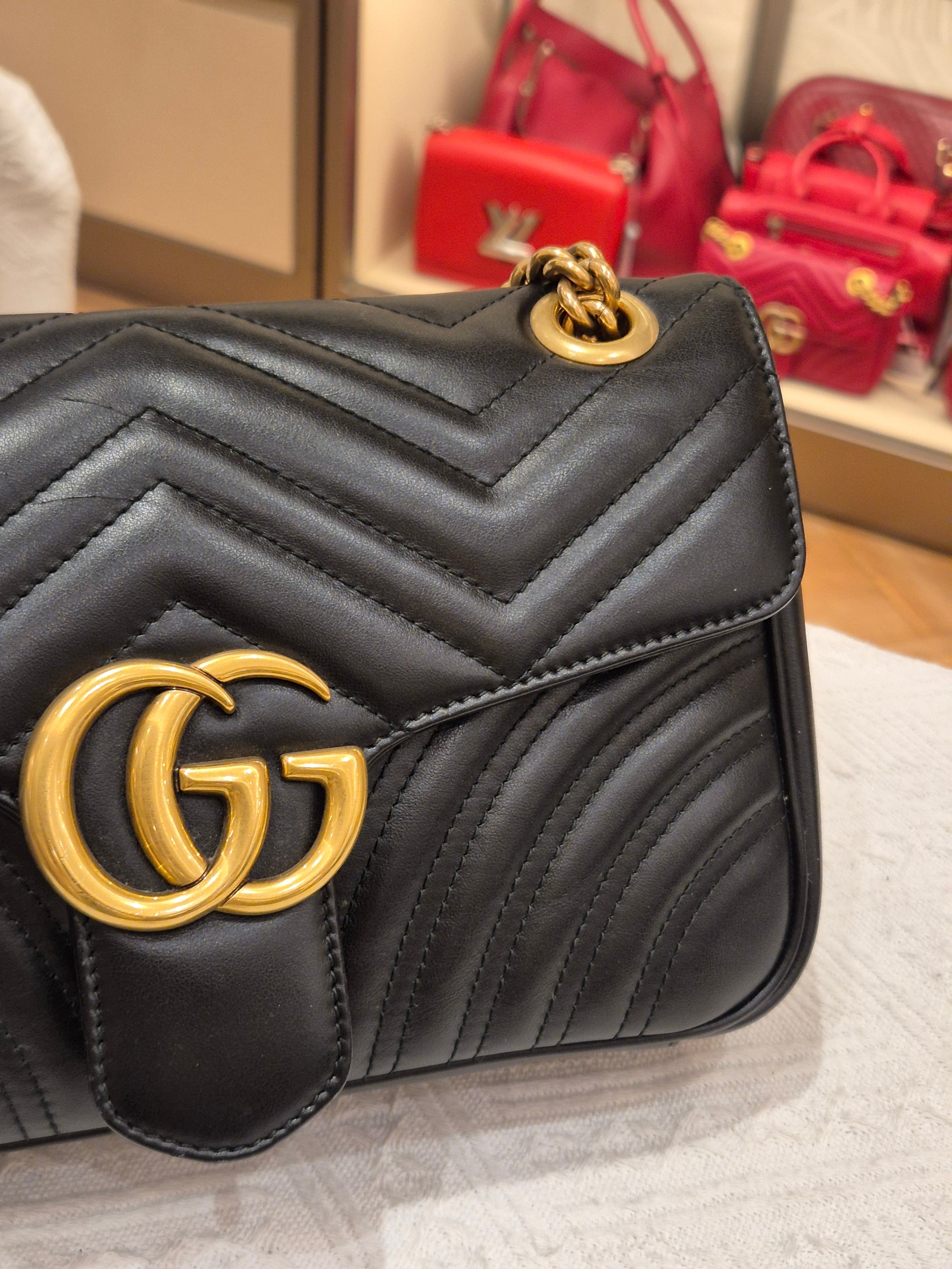 Gucci Marmont Small