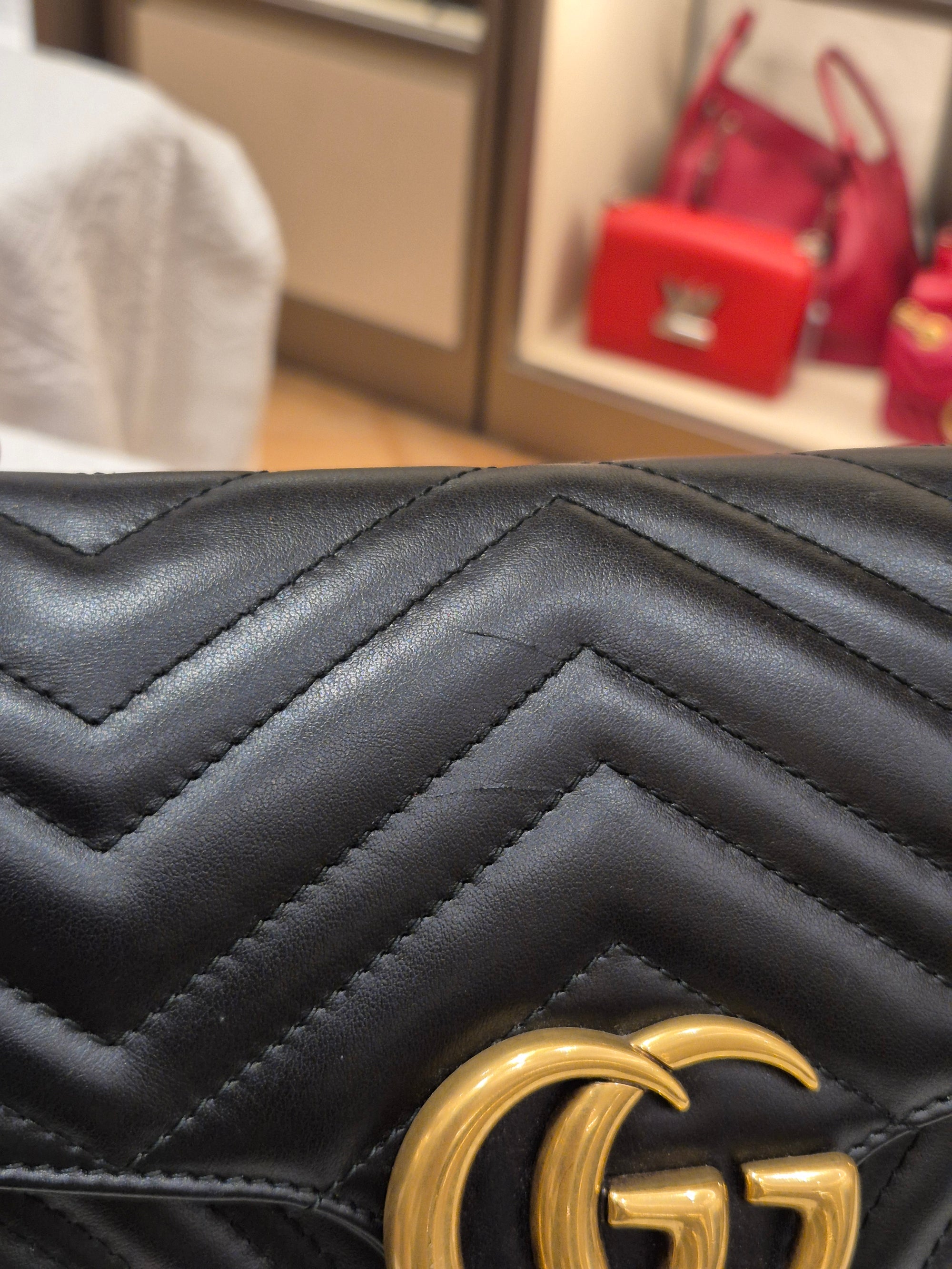 Gucci Marmont Small