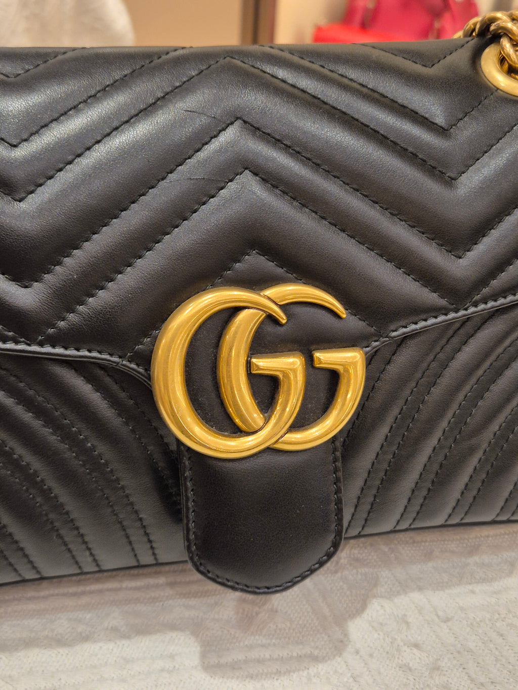 Gucci Marmont Small