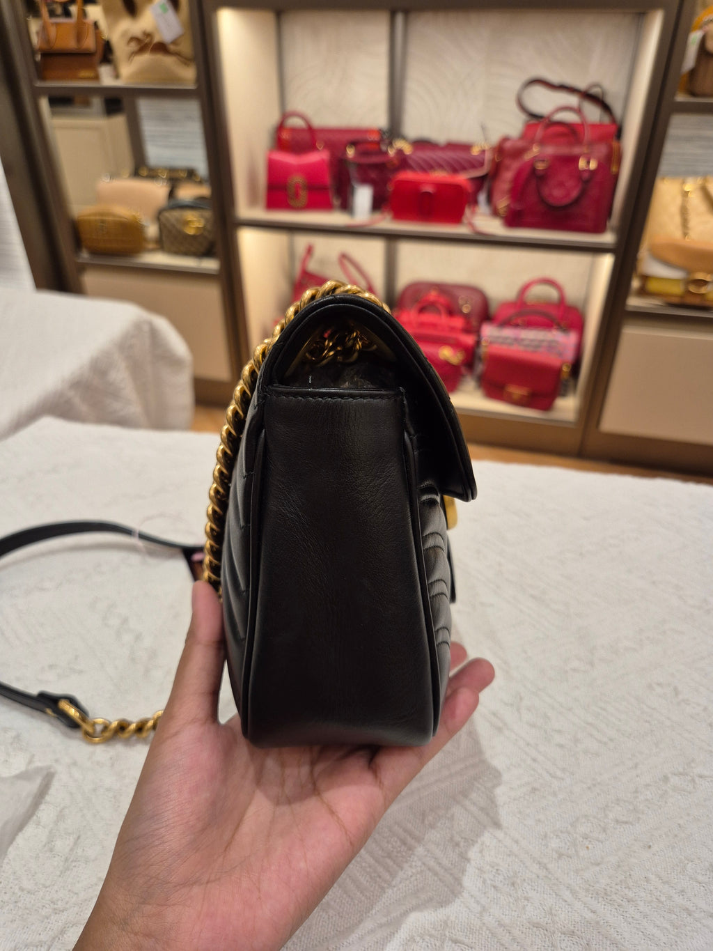 Gucci Marmont Small