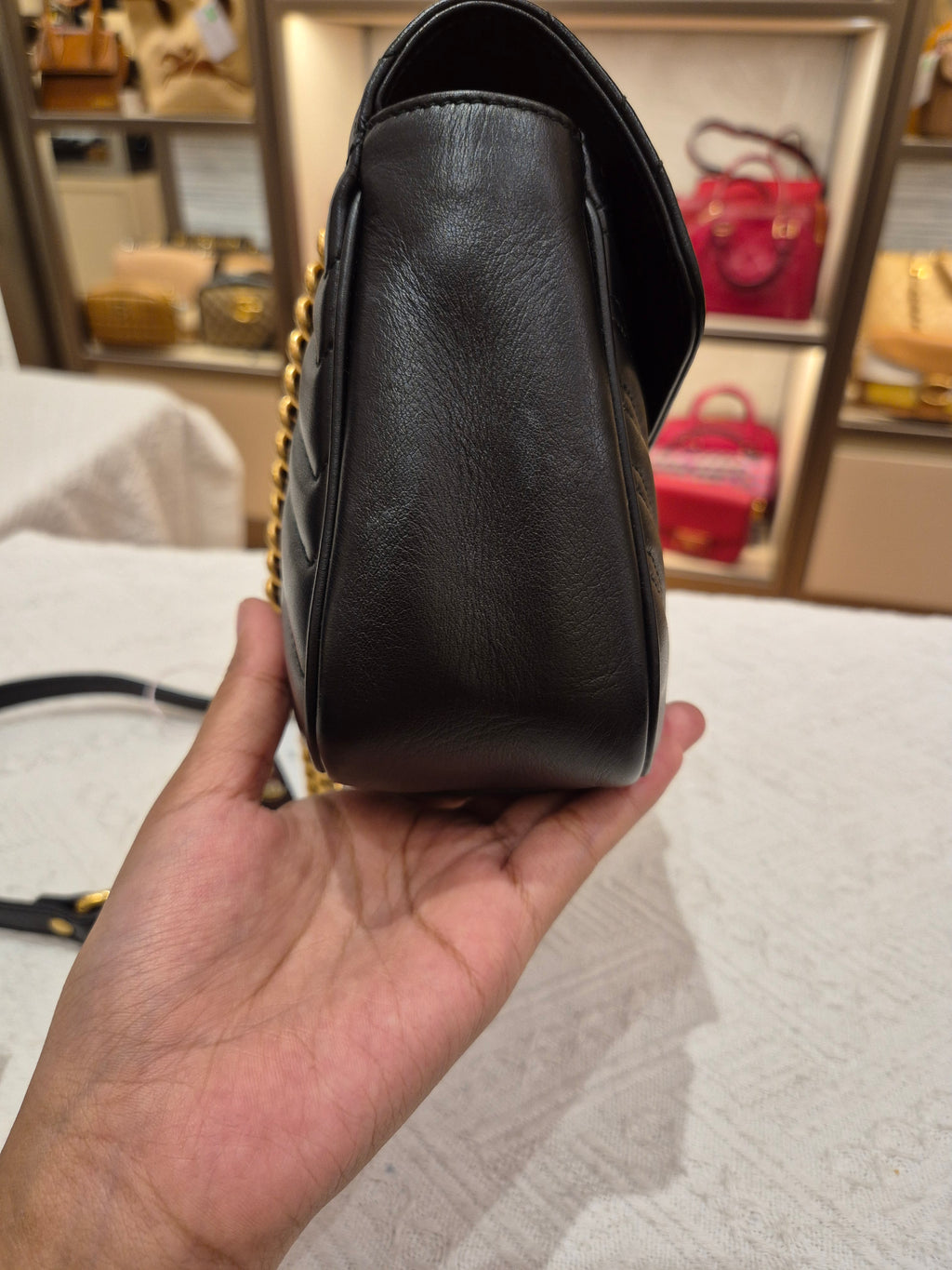 Gucci Marmont Small