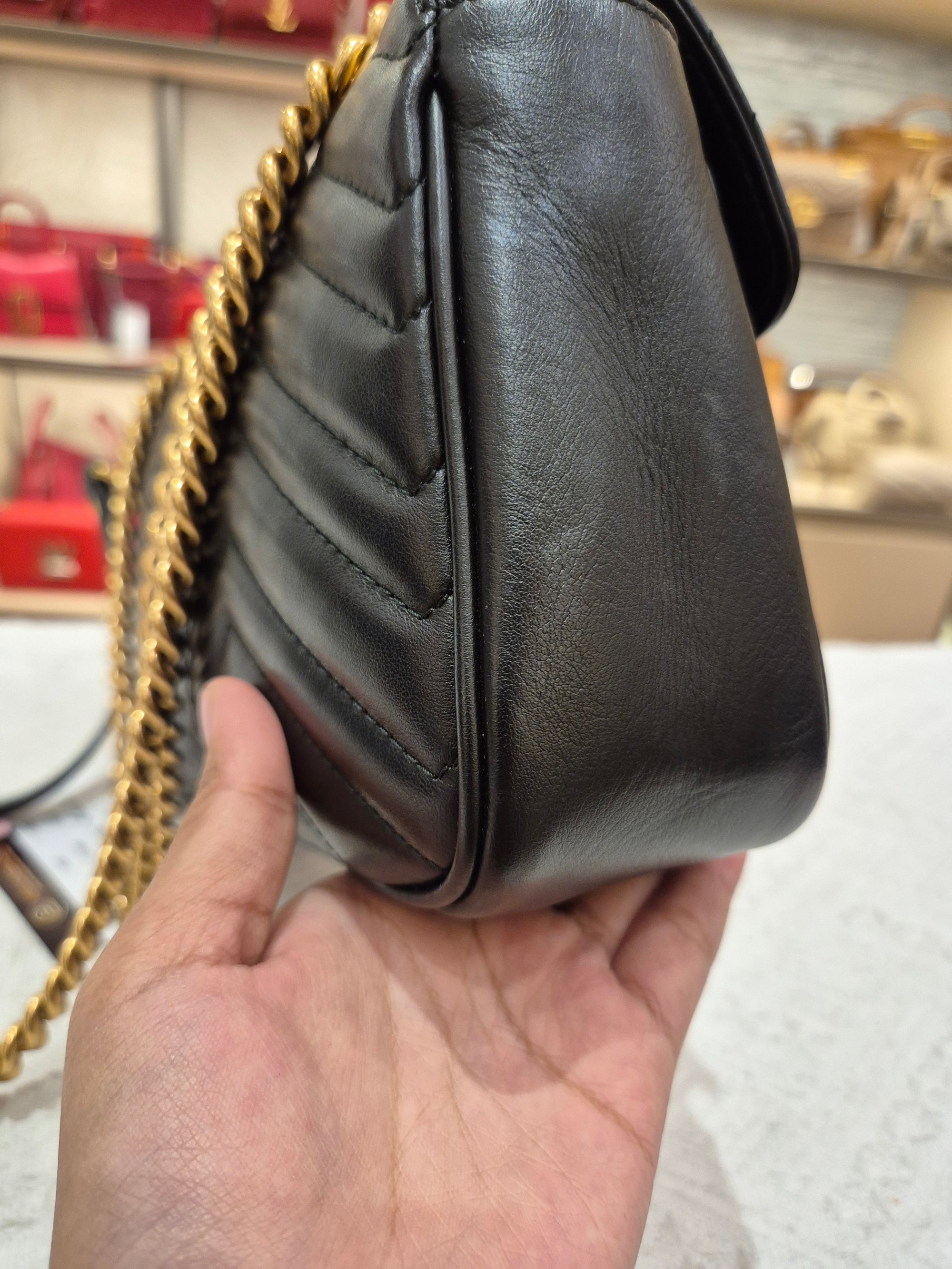 Gucci Marmont Small