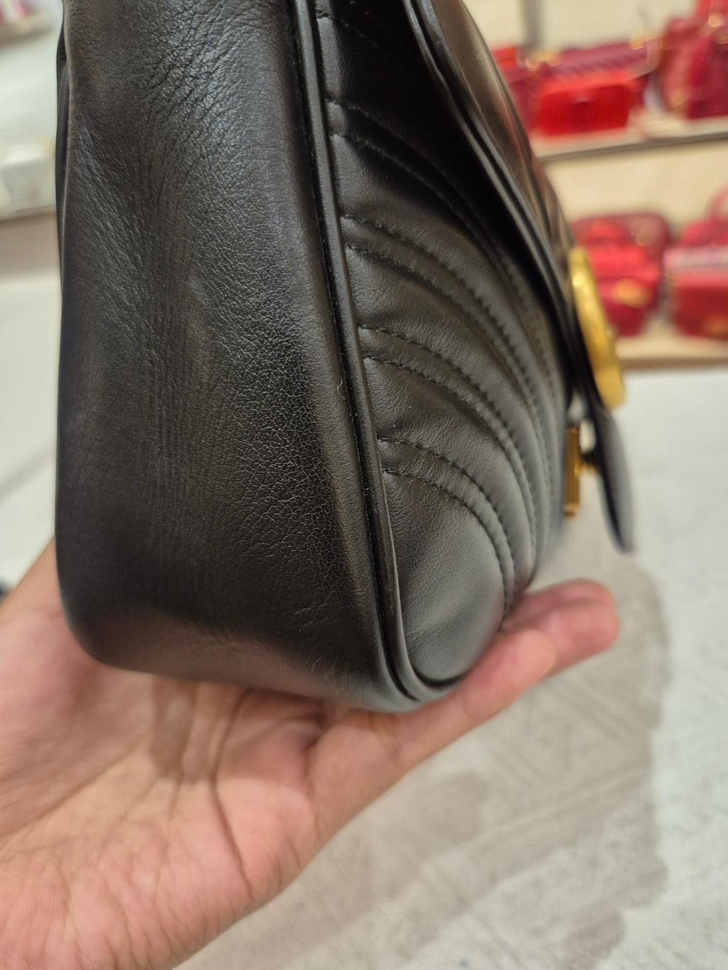 Gucci Marmont Small