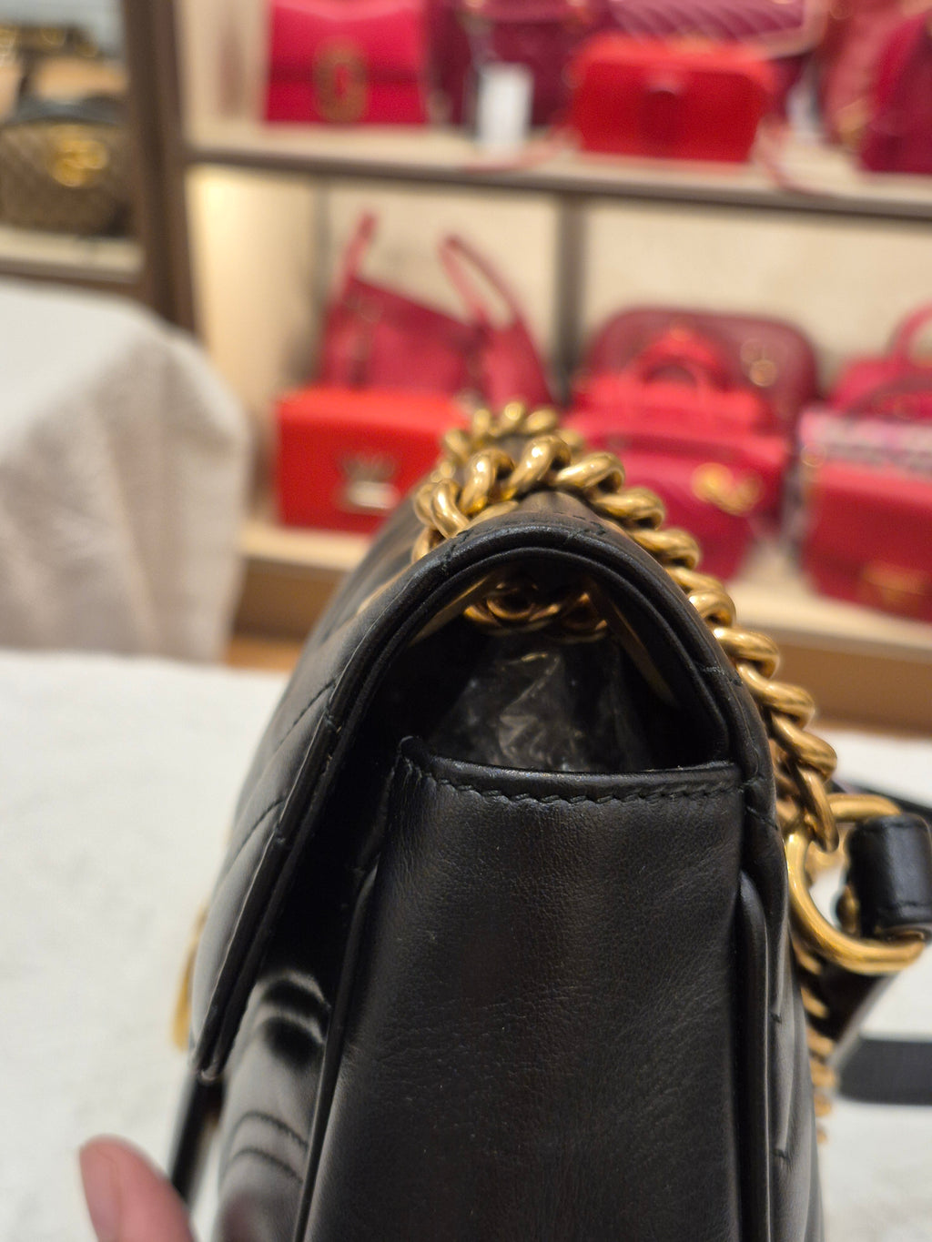 Gucci Marmont Small