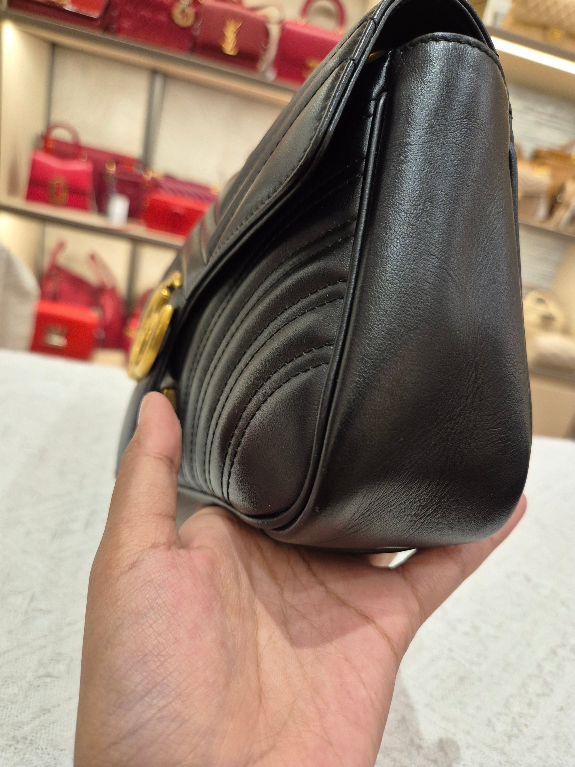 Gucci Marmont Small