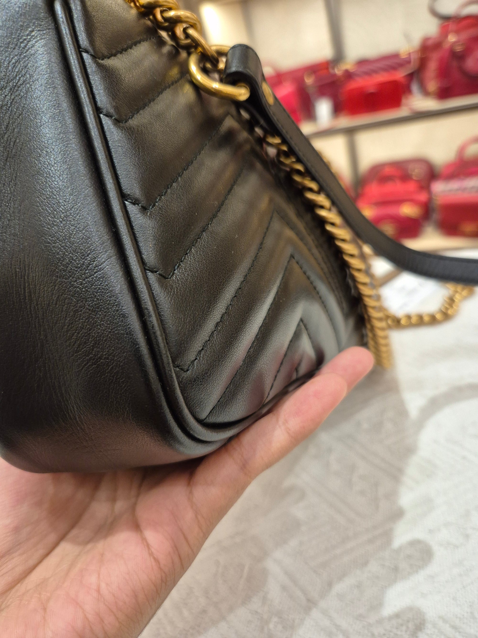 Gucci Marmont Small