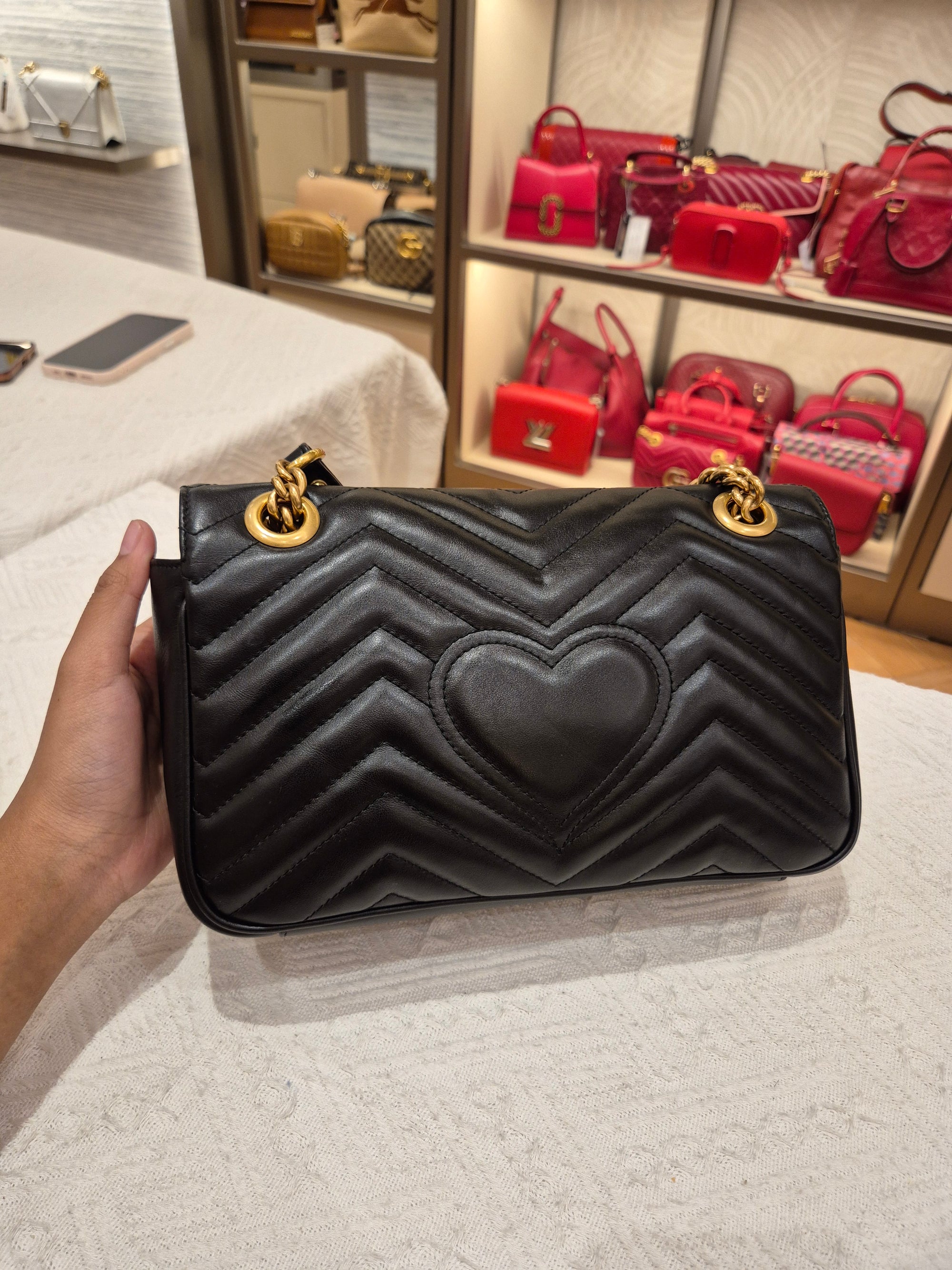 Gucci Marmont Small