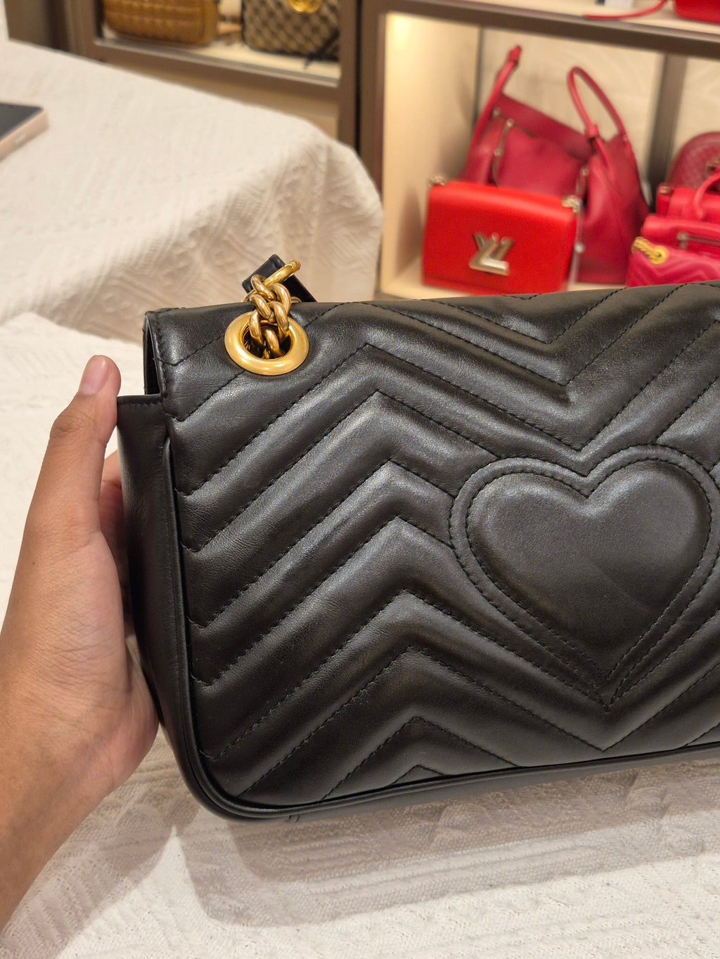 Gucci Marmont Small
