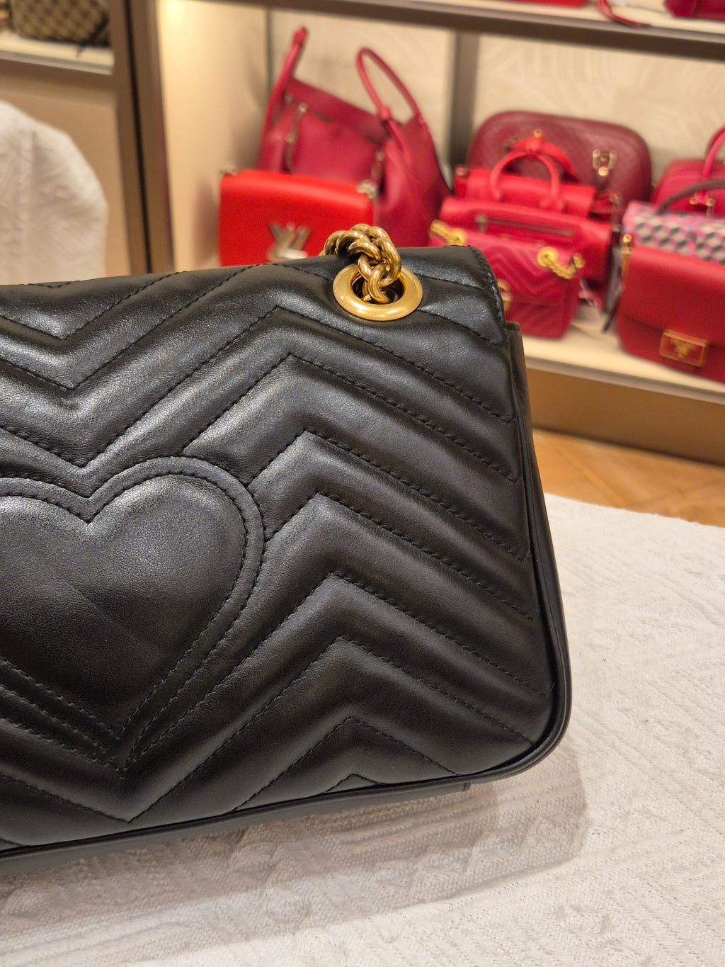 Gucci Marmont Small