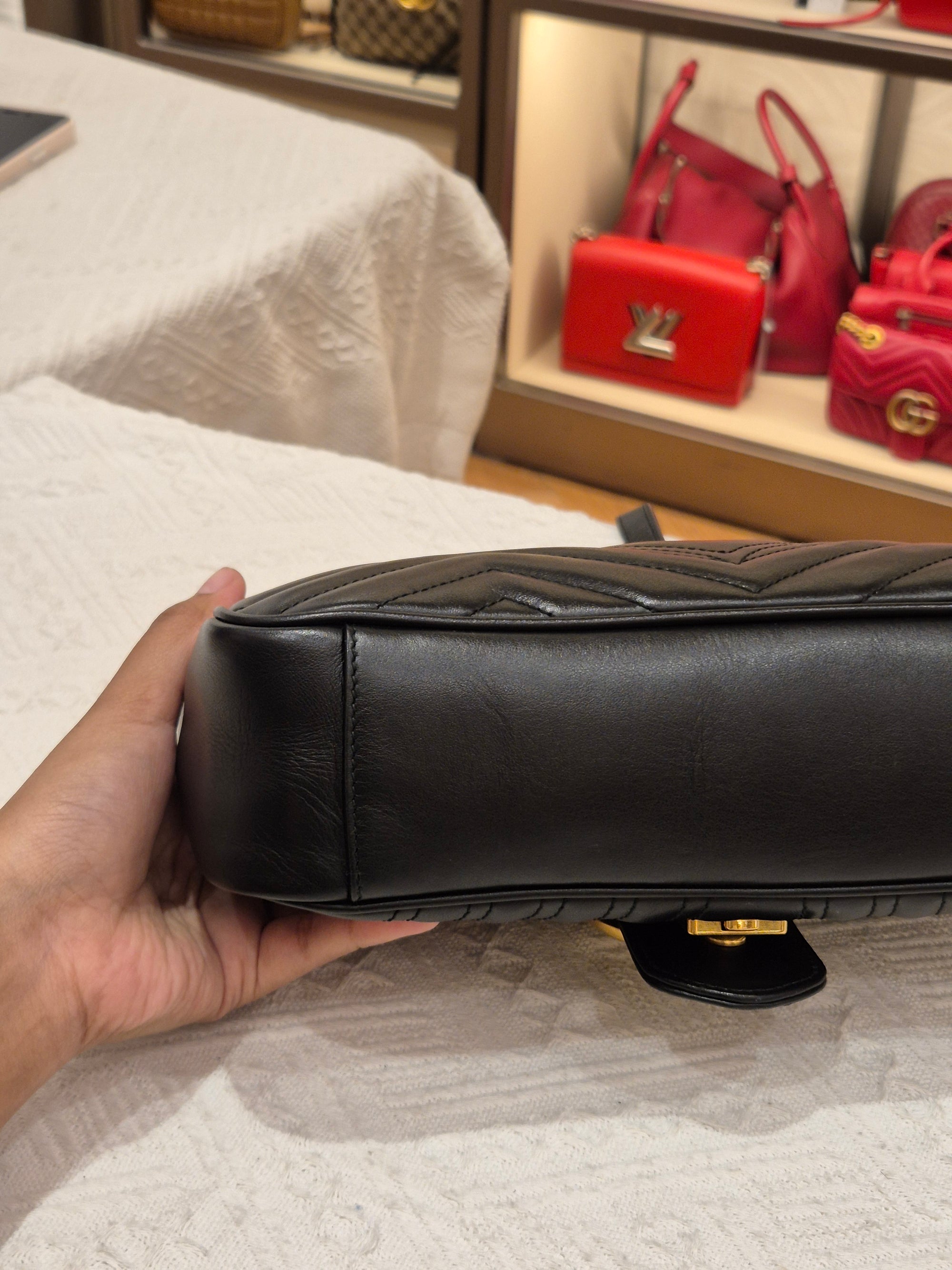 Gucci Marmont Small