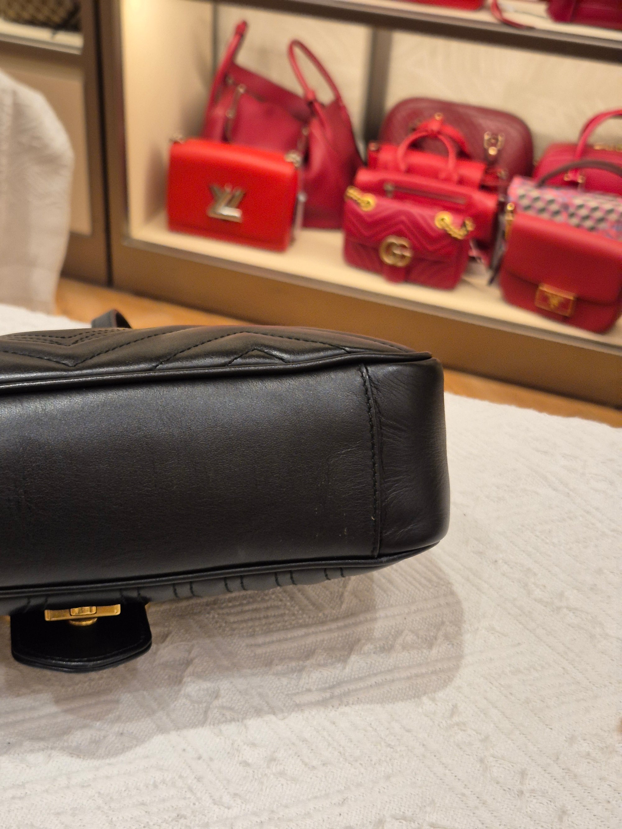 Gucci Marmont Small