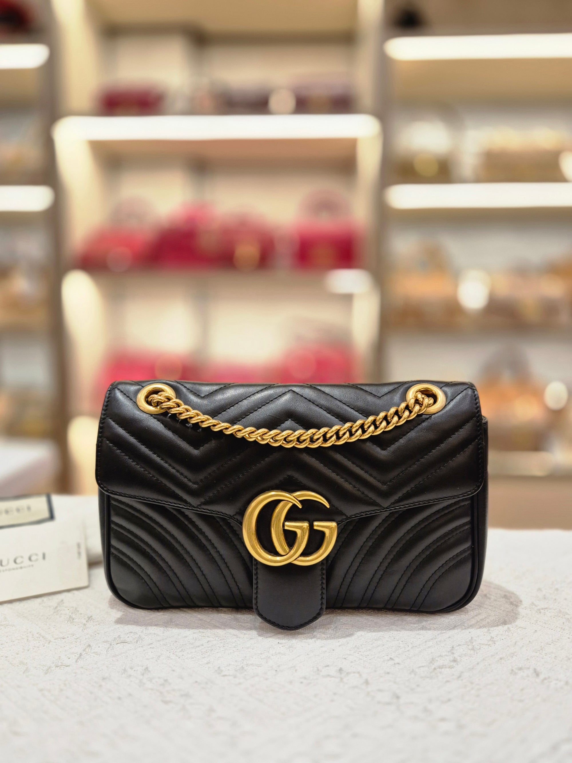 Gucci Marmont Small