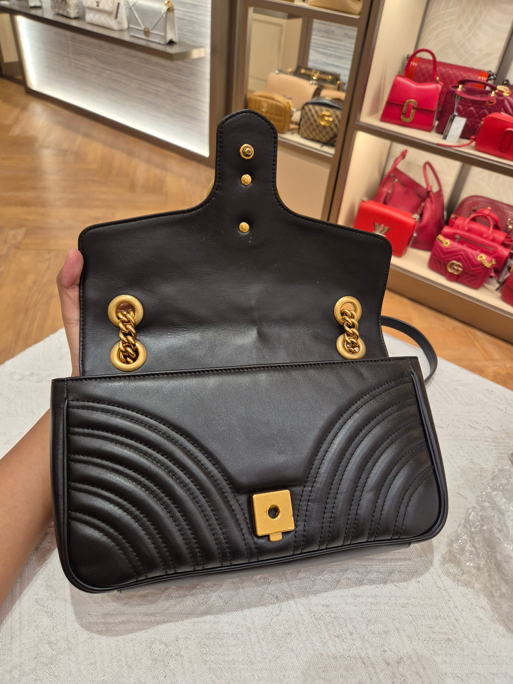 Gucci Marmont Small