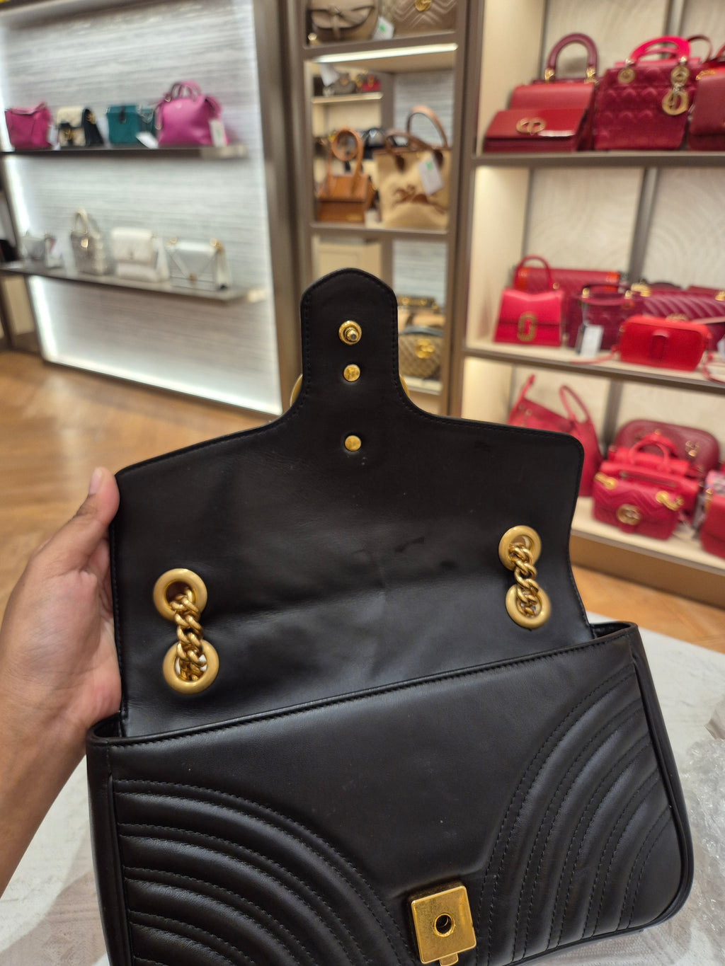 Gucci Marmont Small
