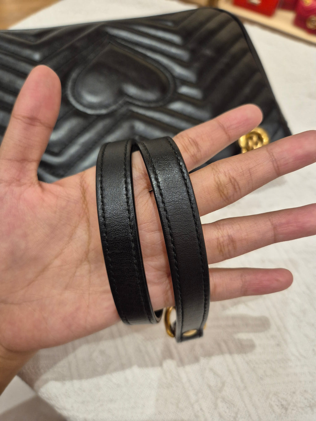 Gucci Marmont Small
