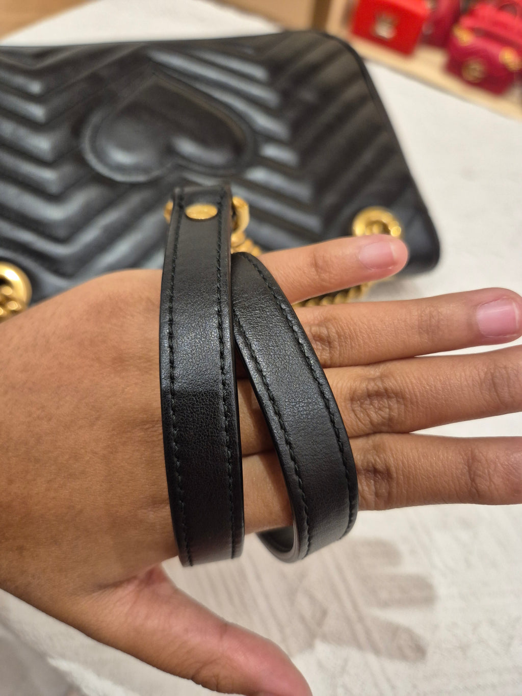 Gucci Marmont Small