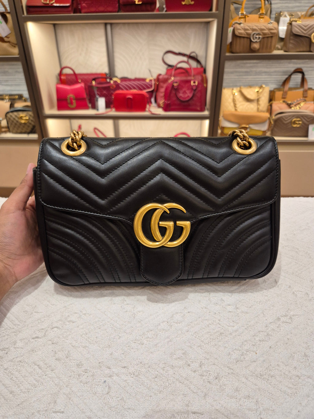Gucci Marmont Small