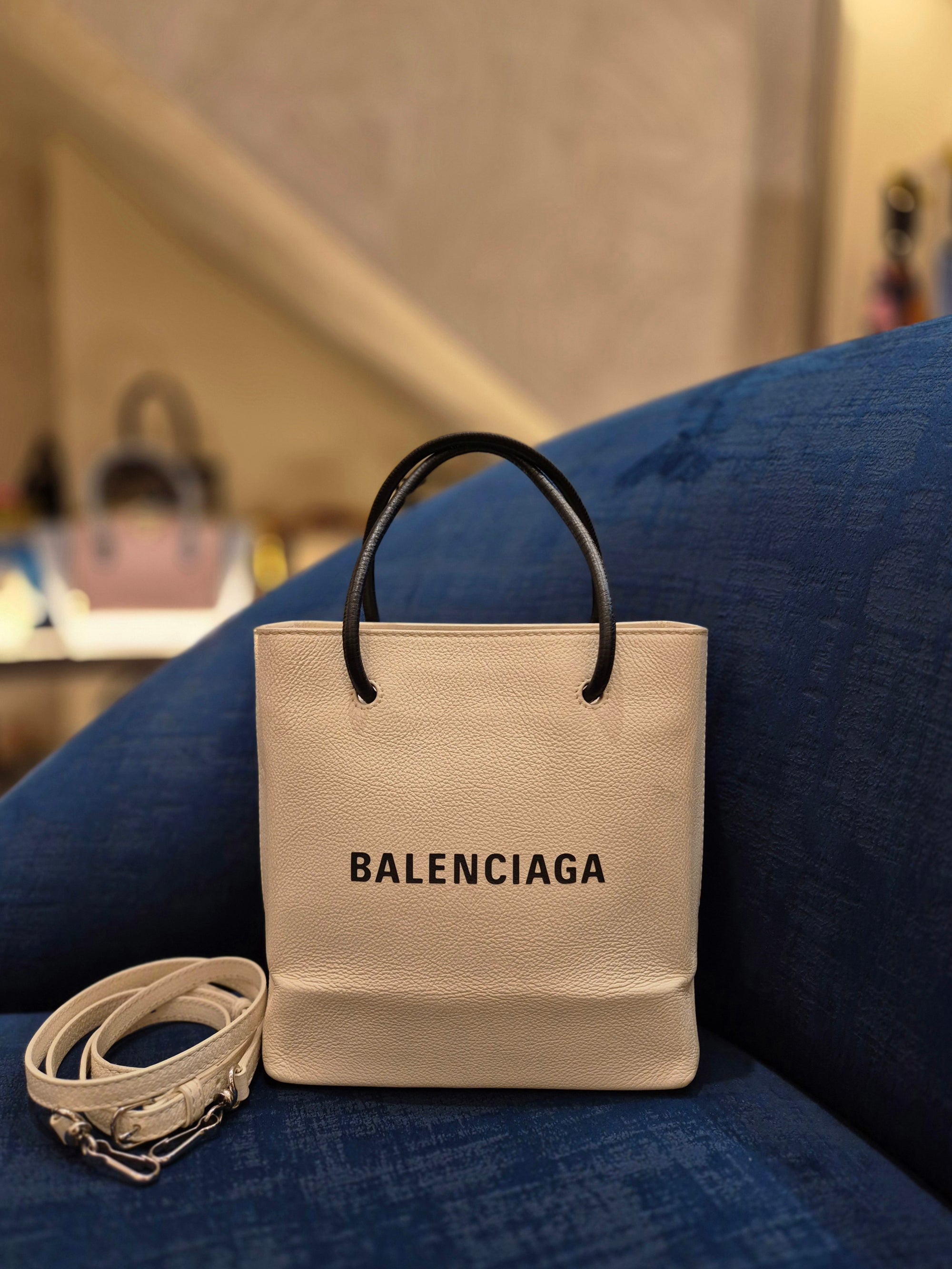 Balenciaga Shopper xxs