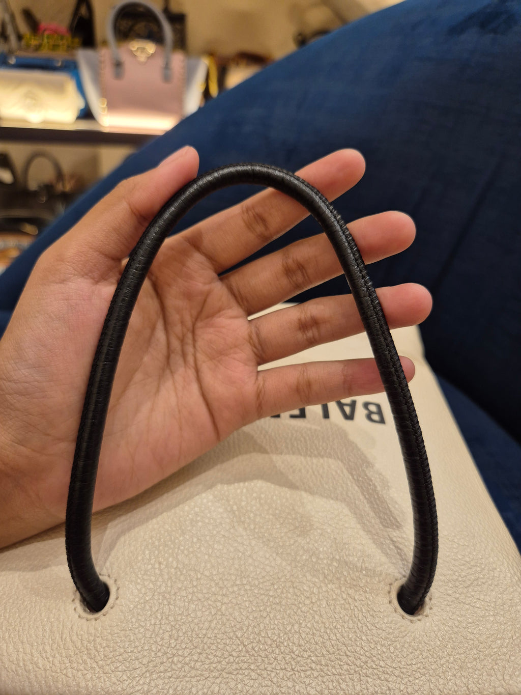Balenciaga Shopper xxs