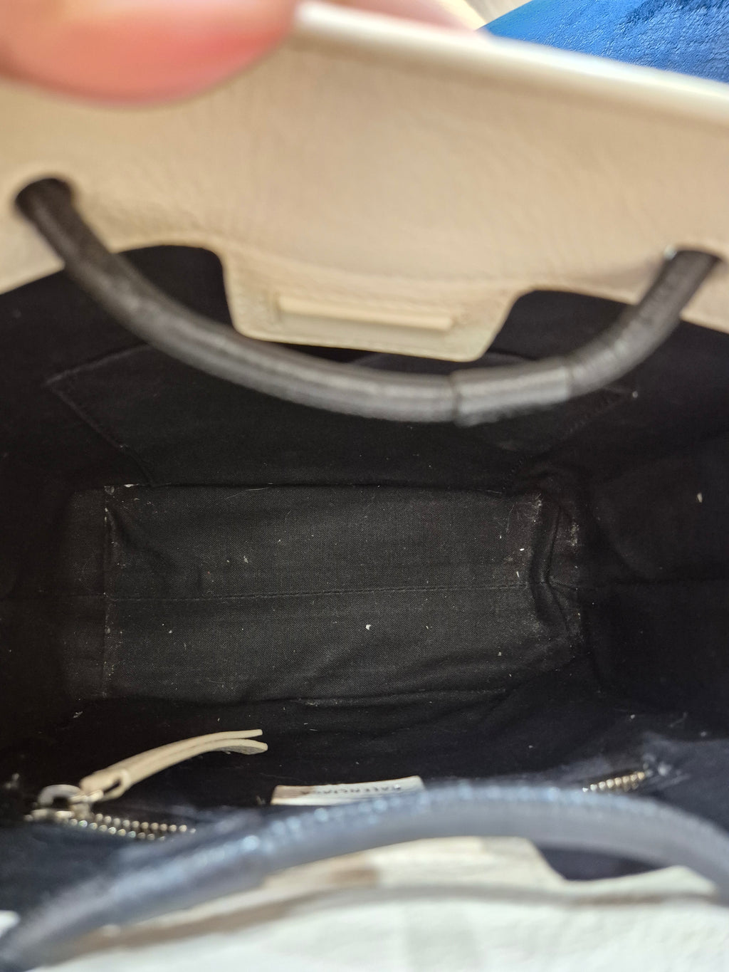 Balenciaga Shopper xxs