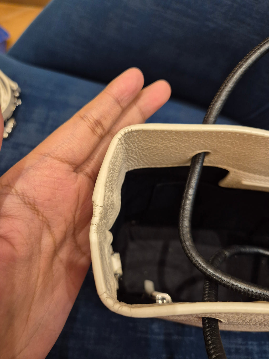 Balenciaga Shopper xxs