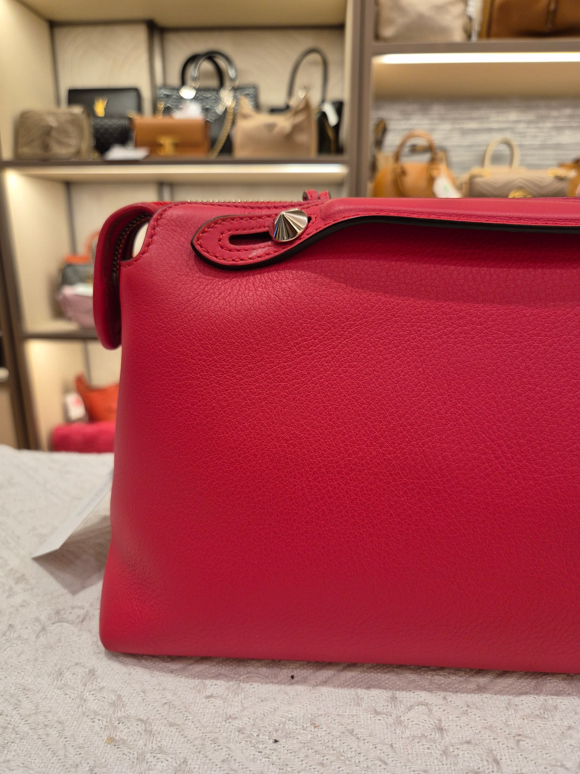 Fendi BTW Medium Red