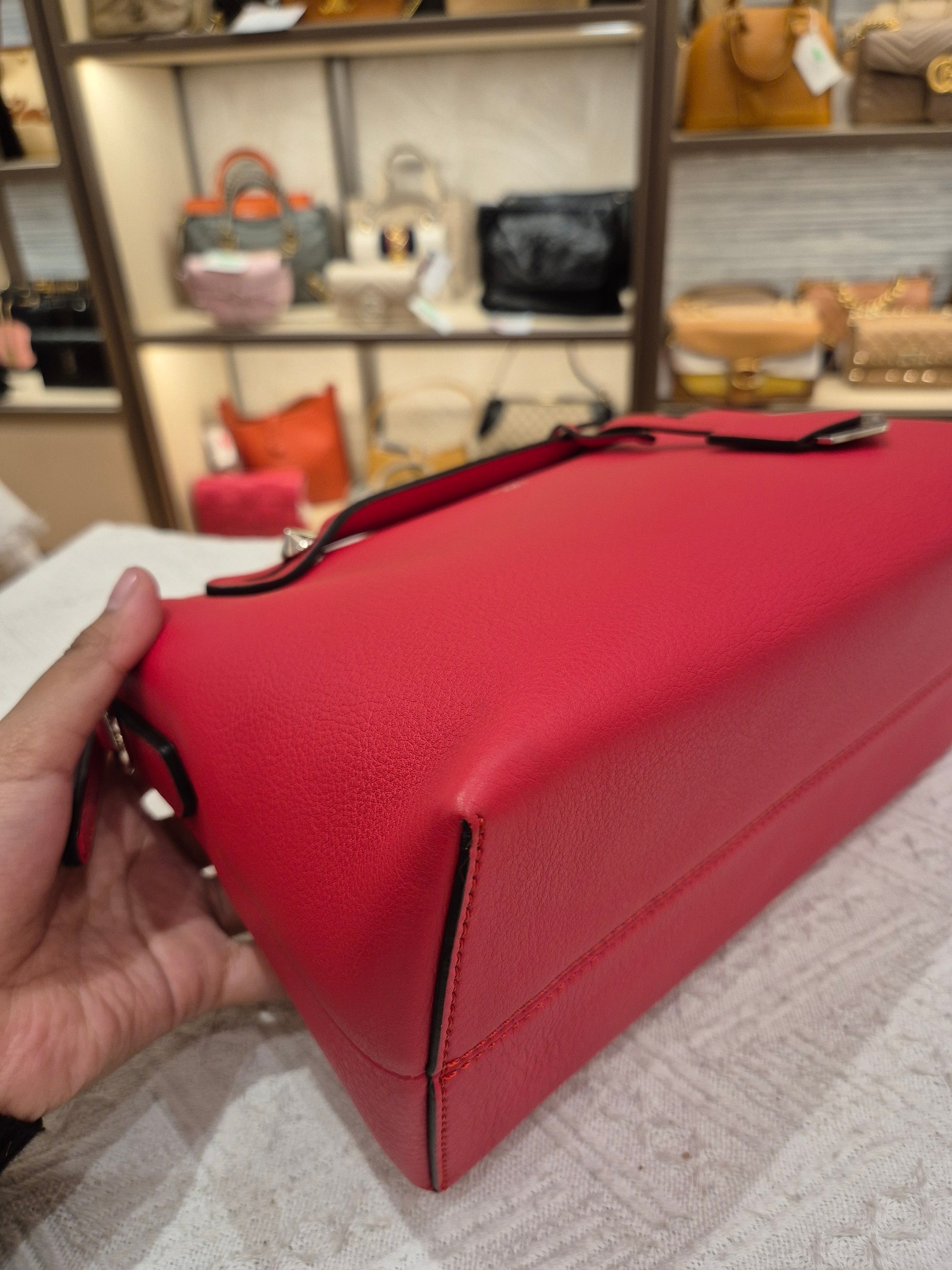 Fendi BTW Medium Red