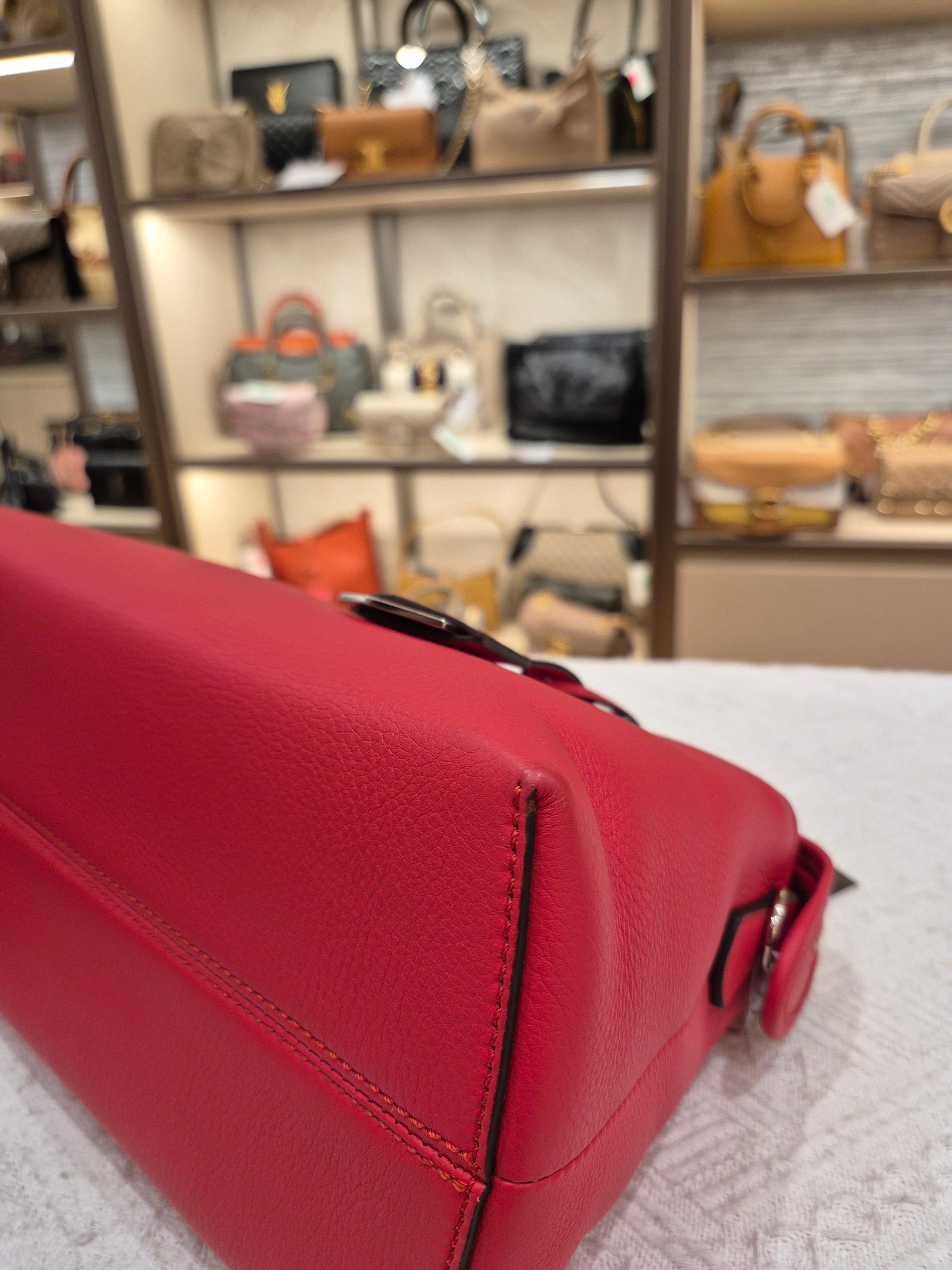Fendi BTW Medium Red